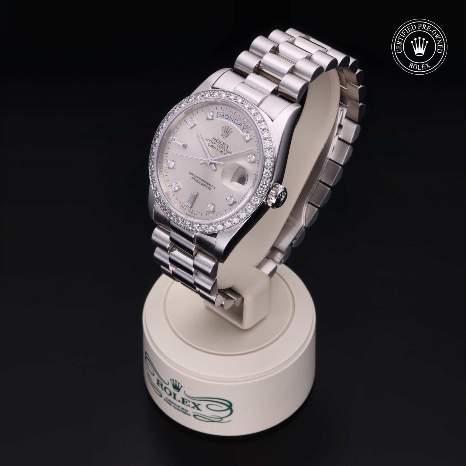 Day-Date  Certified Pre-Owned