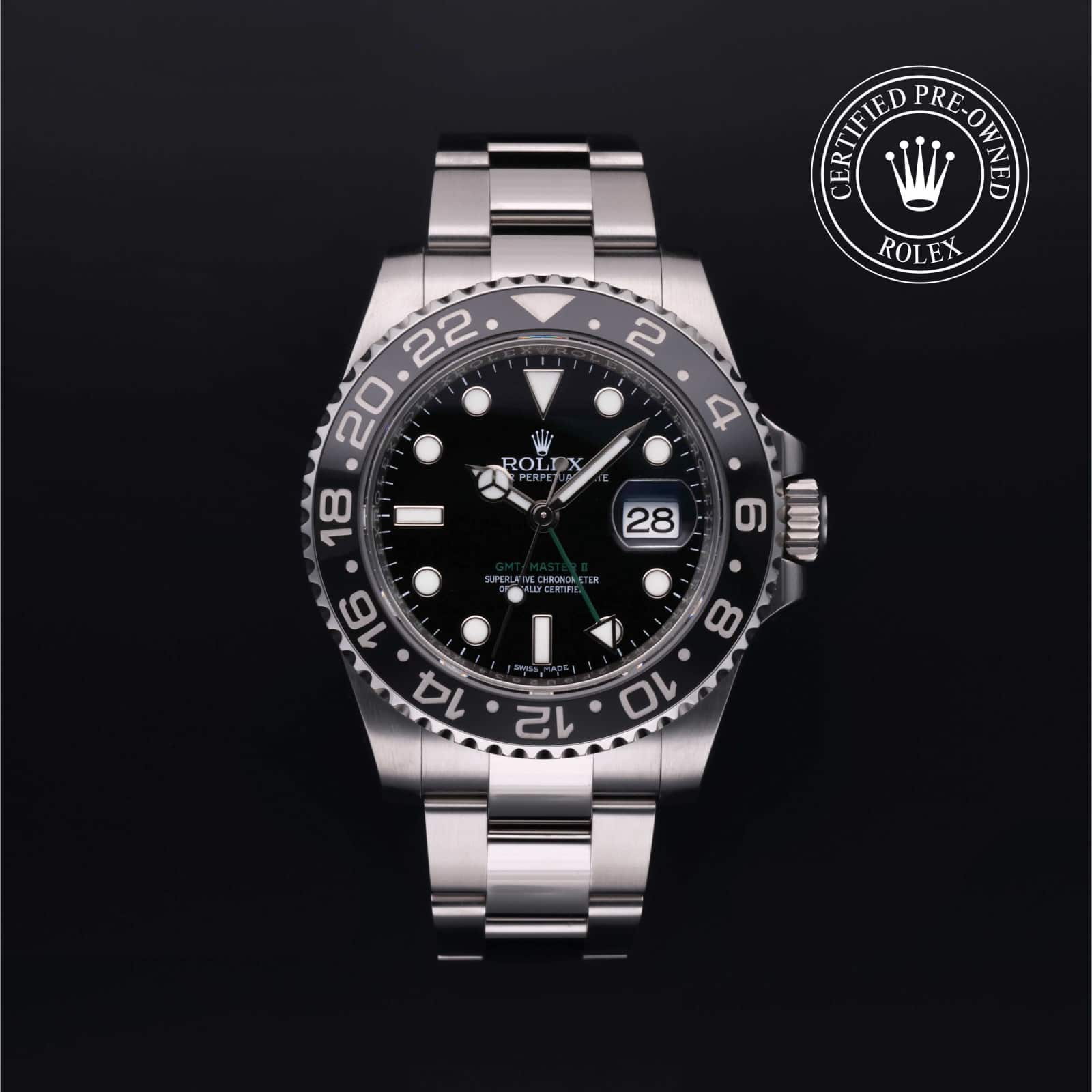 Gmt-Master II
