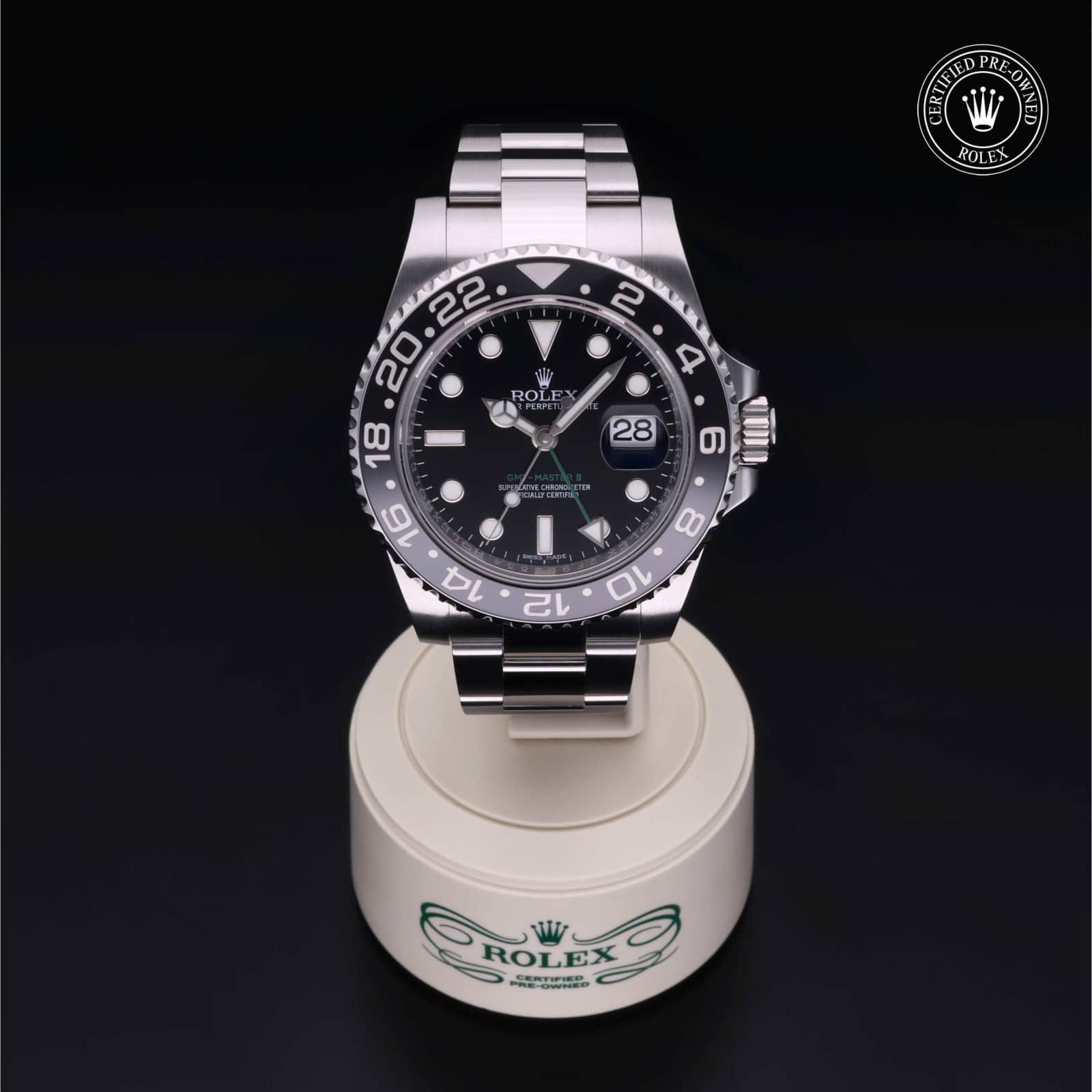 GMT-Master II  Certified Pre-Owned