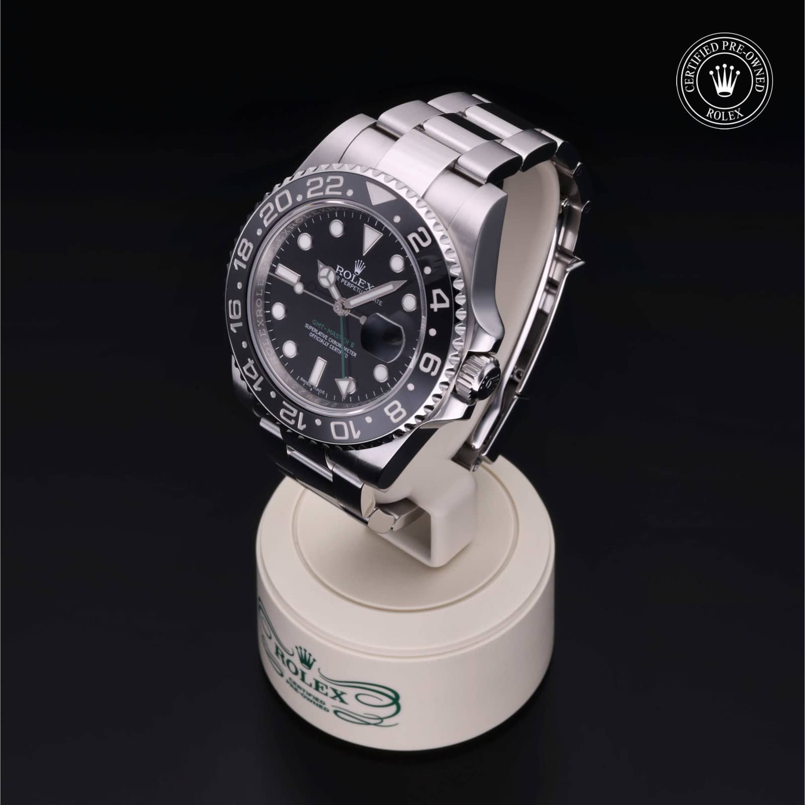 GMT-Master II  Certified Pre-Owned