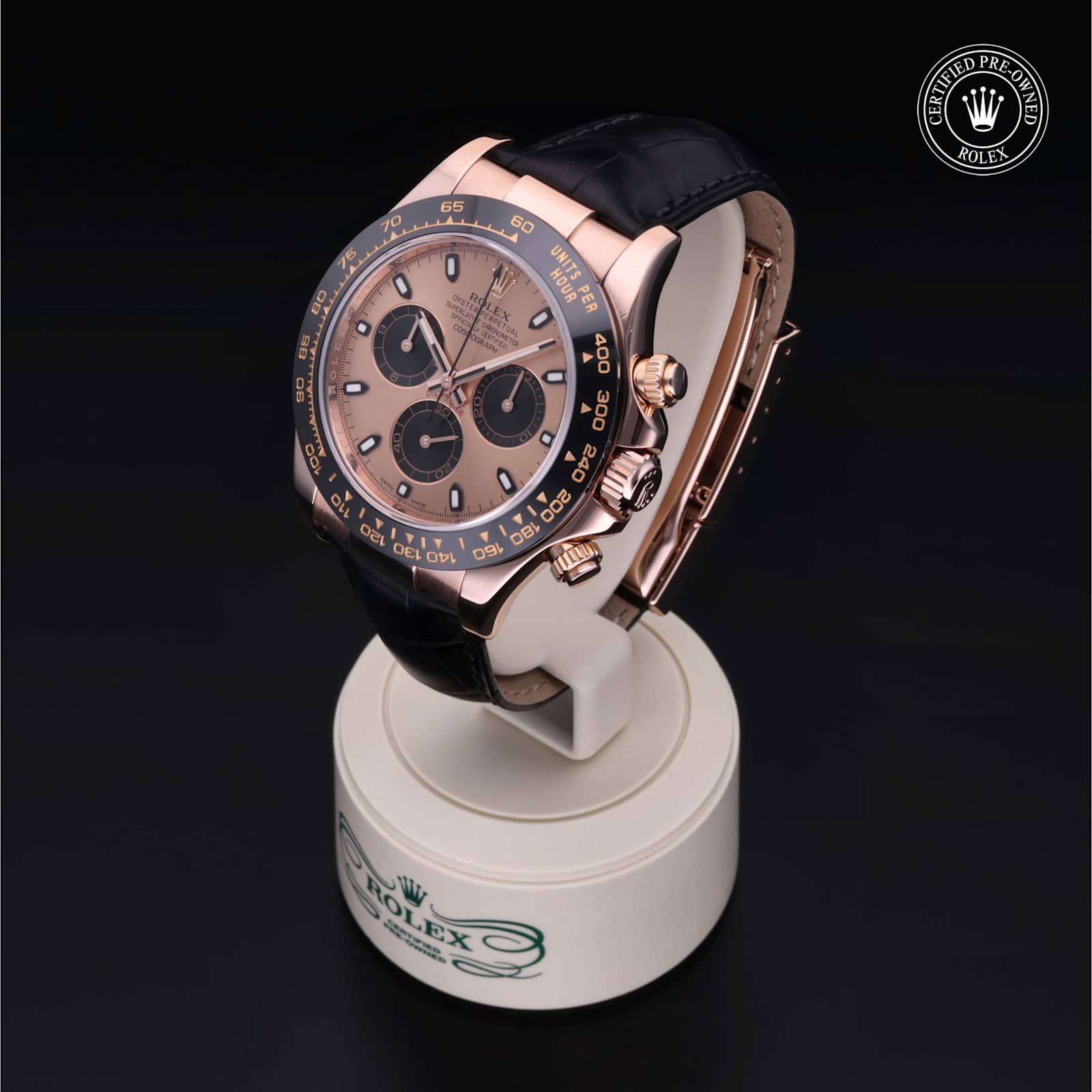 Rolex Cosmograph Daytona in Rose Gold, 116515 - Bucherer
