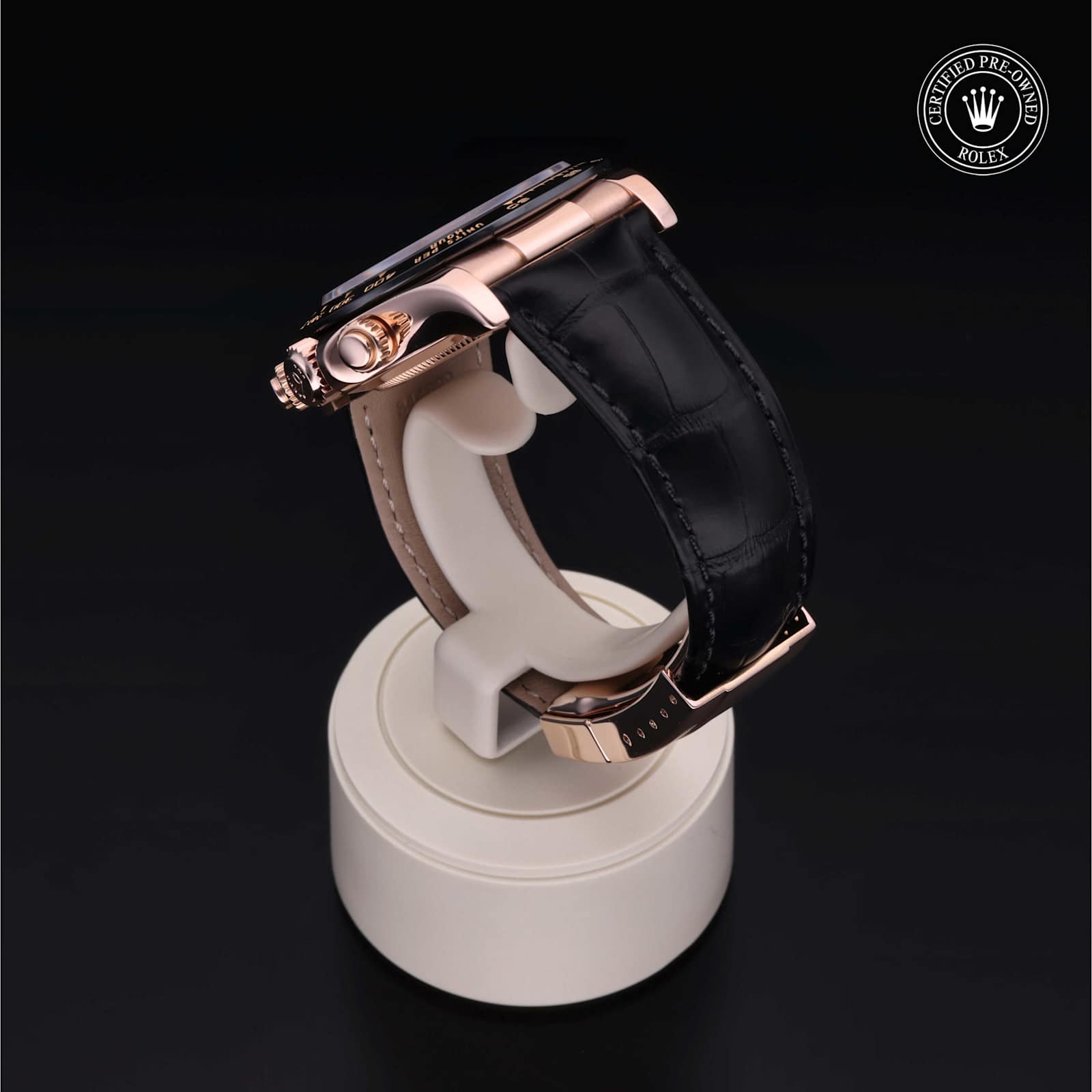 Rolex Cosmograph Daytona in Rose Gold, 116515 - Bucherer