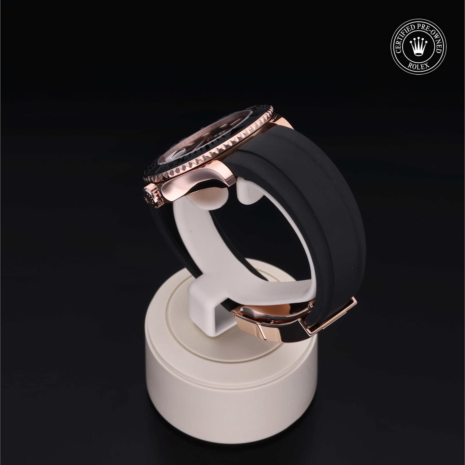 Rolex Yacht-Master in Rose gold, 268655 - Bucherer