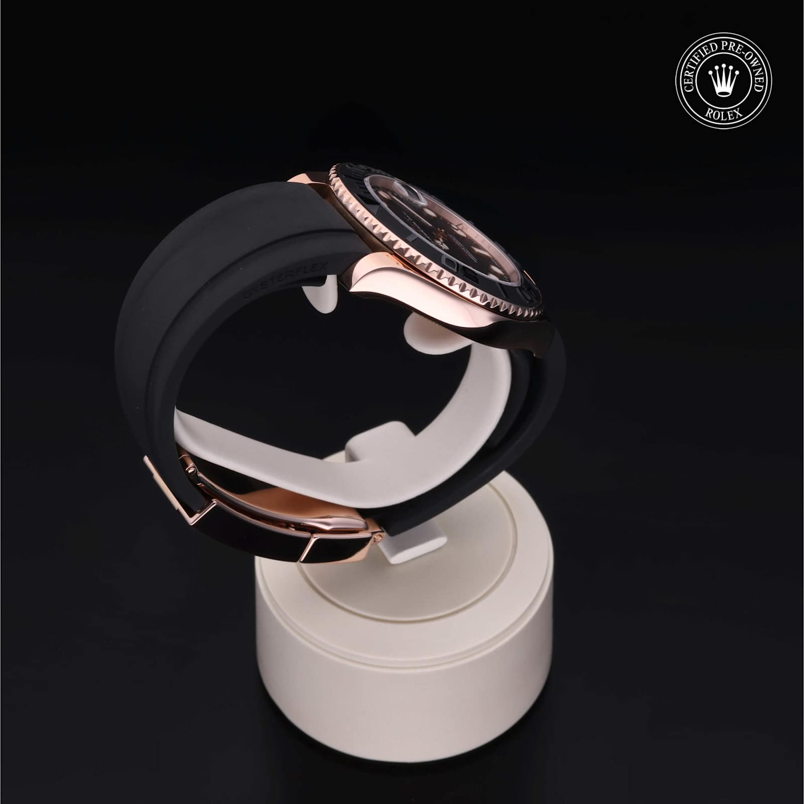 Rolex Yacht-Master in Rose gold, 268655 - Bucherer