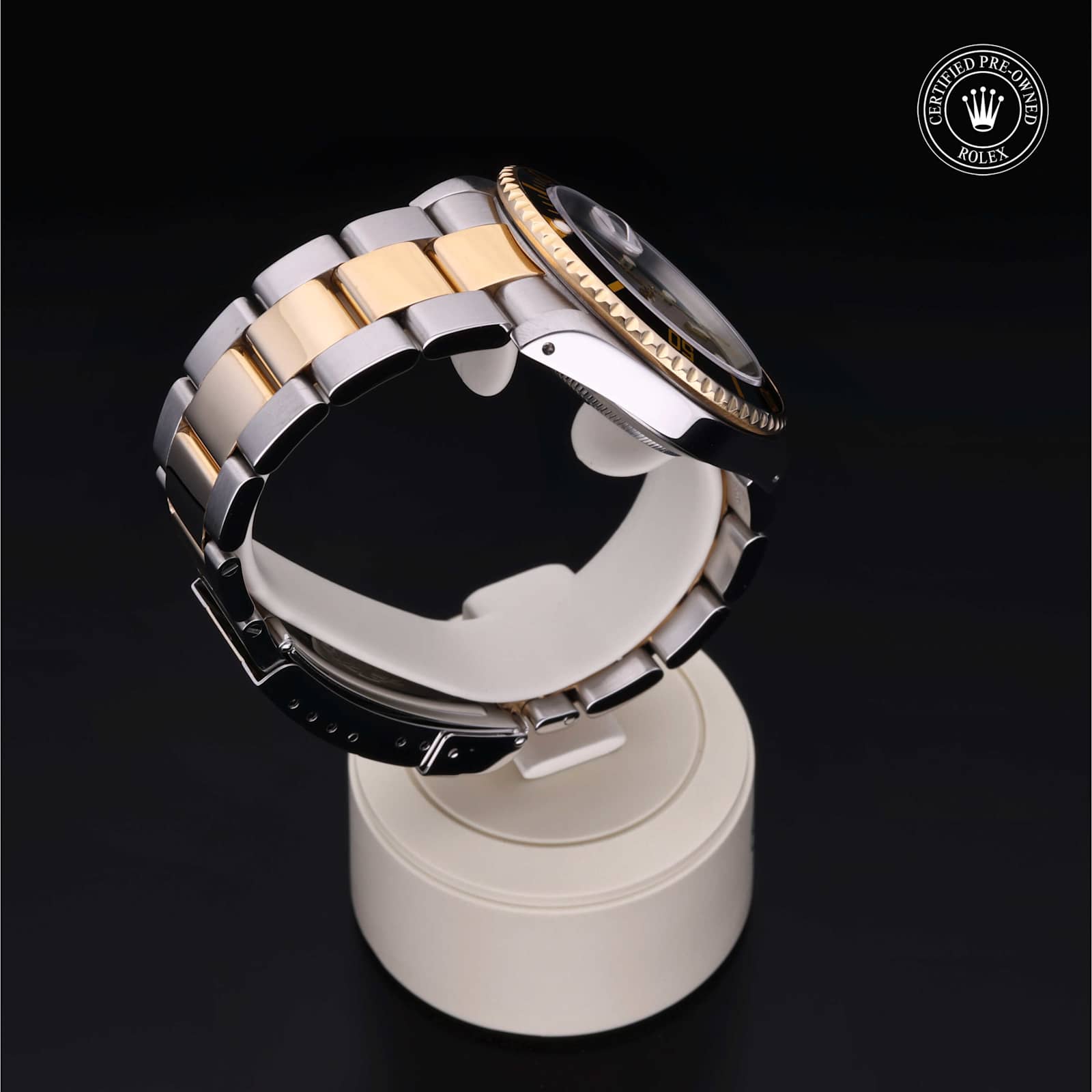 Rolex Submariner in Bicolour, 16613 - Bucherer