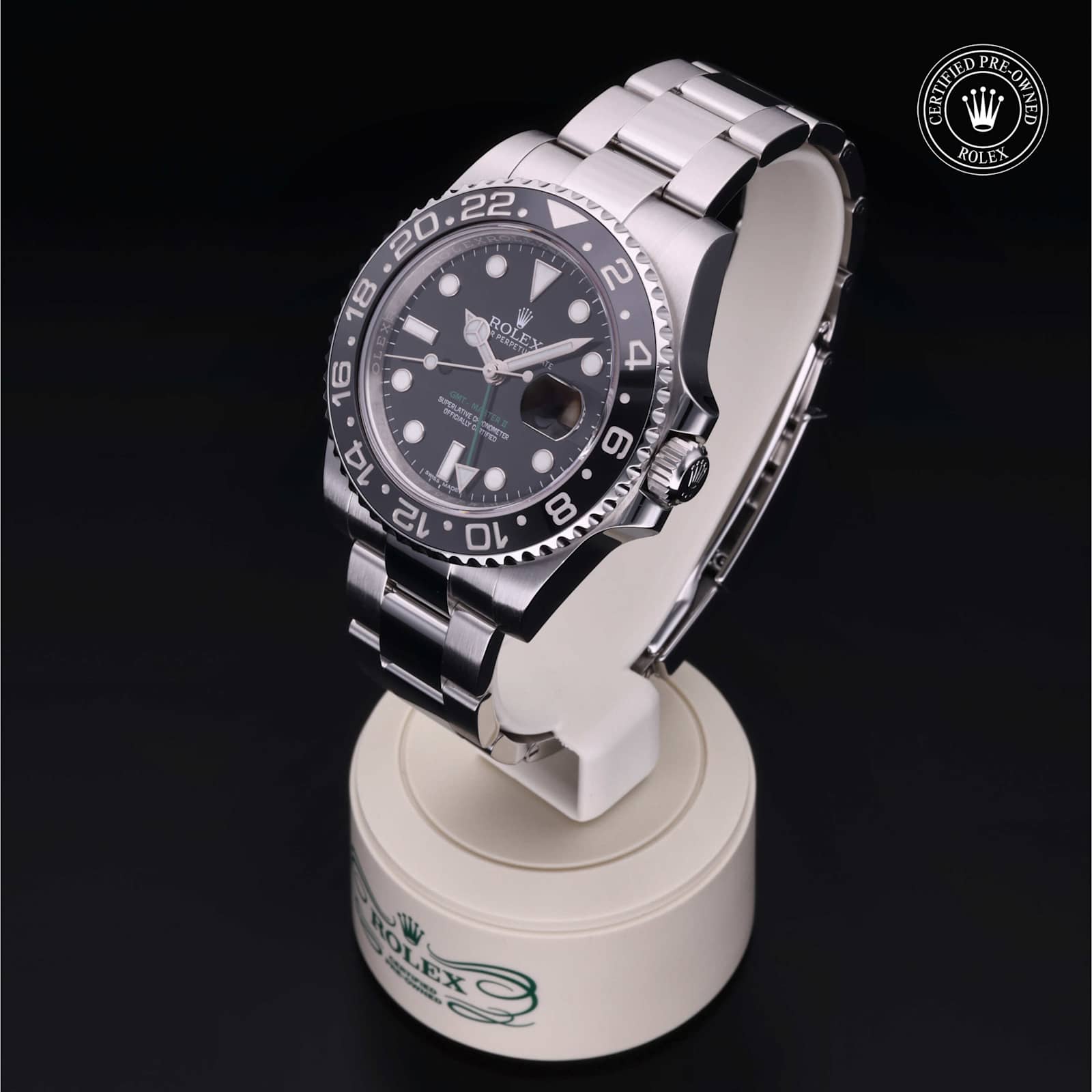 Rolex GMT-Master II in Steel, 116710 - Bucherer