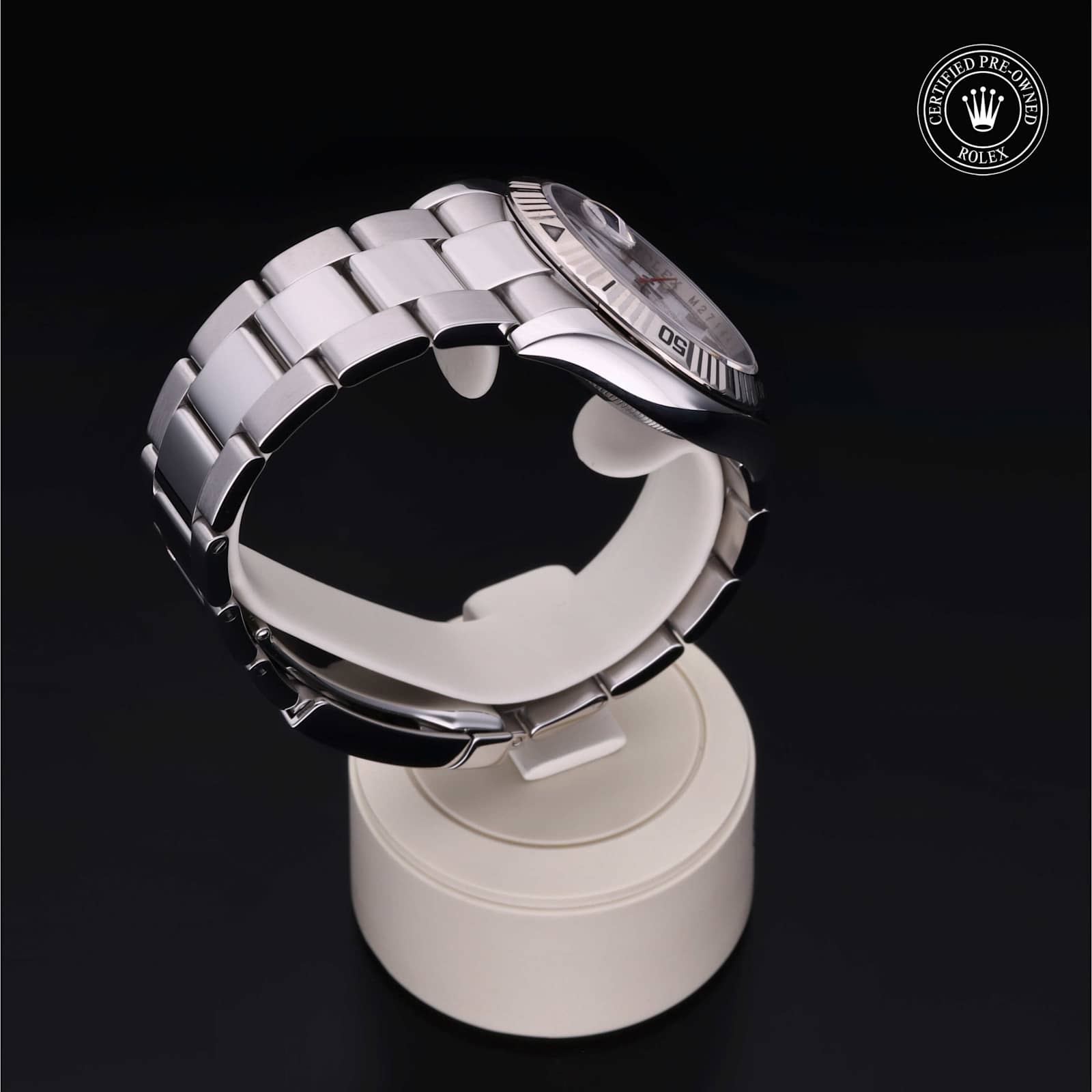 Rolex Turn-O-Graph in Steel, 116264 - Bucherer