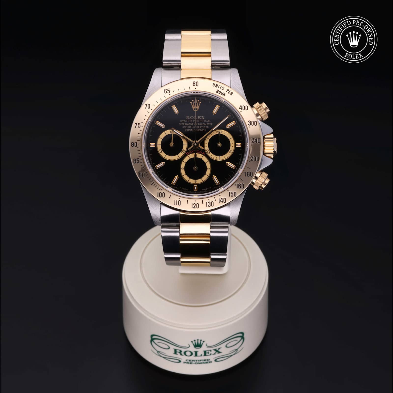 Cosmograph Daytona  Certified Pre-Owned