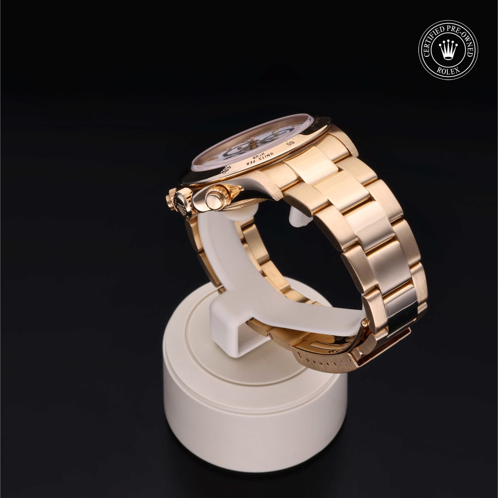 Cosmograph Daytona  Certified Pre-Owned