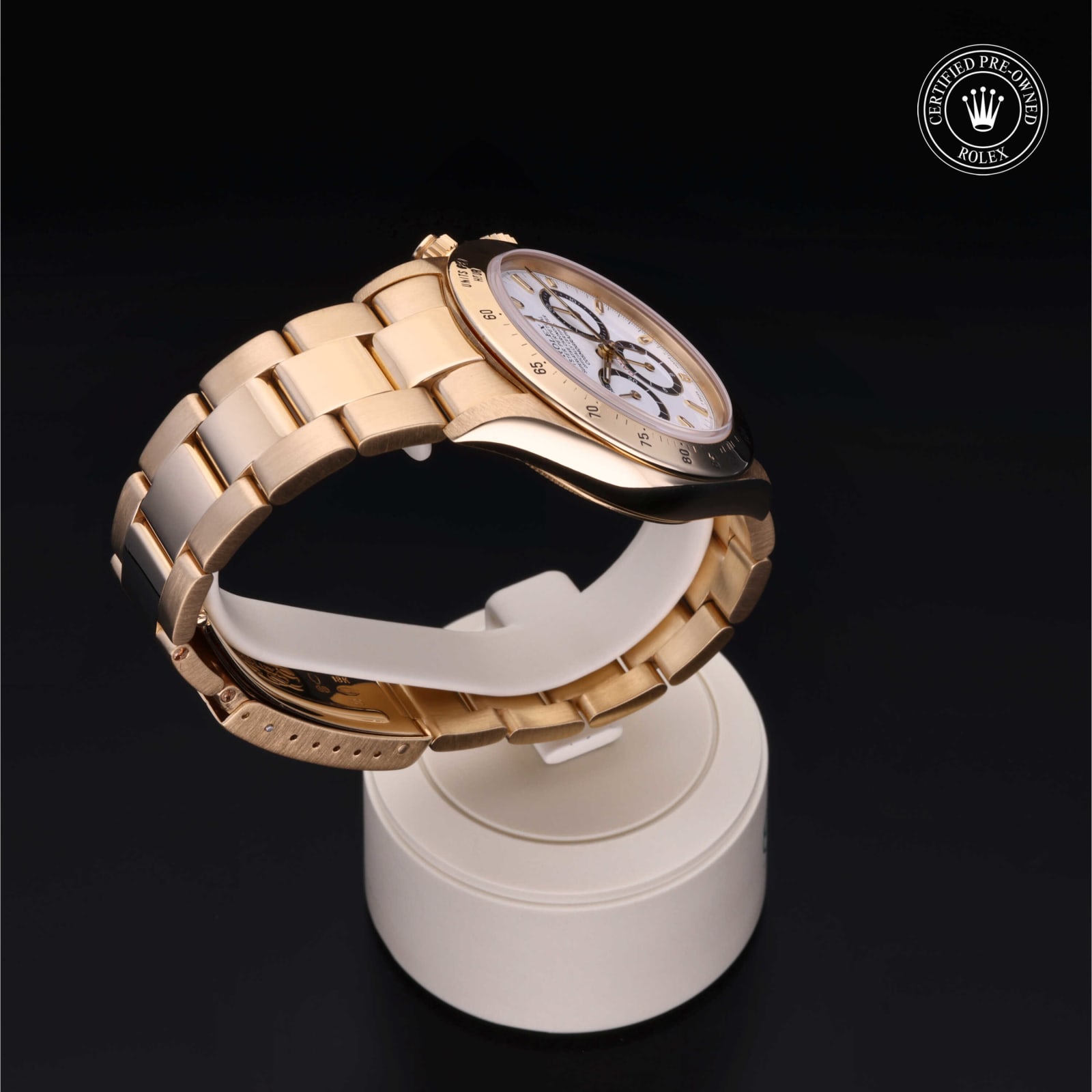 Cosmograph Daytona  Certified Pre-Owned