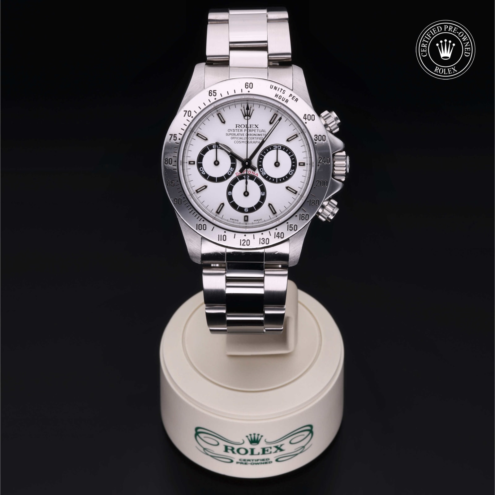 Cosmograph Daytona  Certified Pre-Owned
