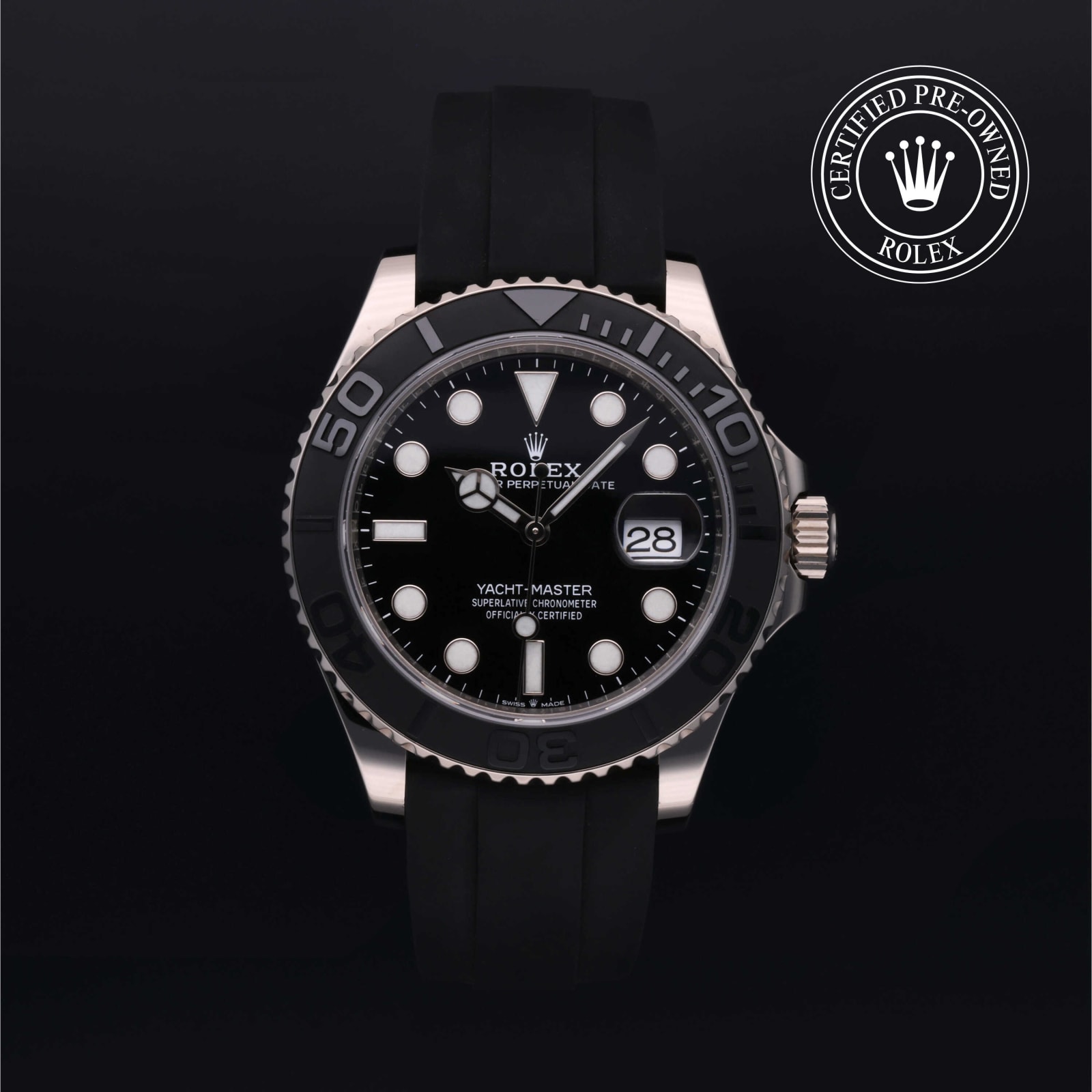 Yacht-Master  Certified Pre-Owned