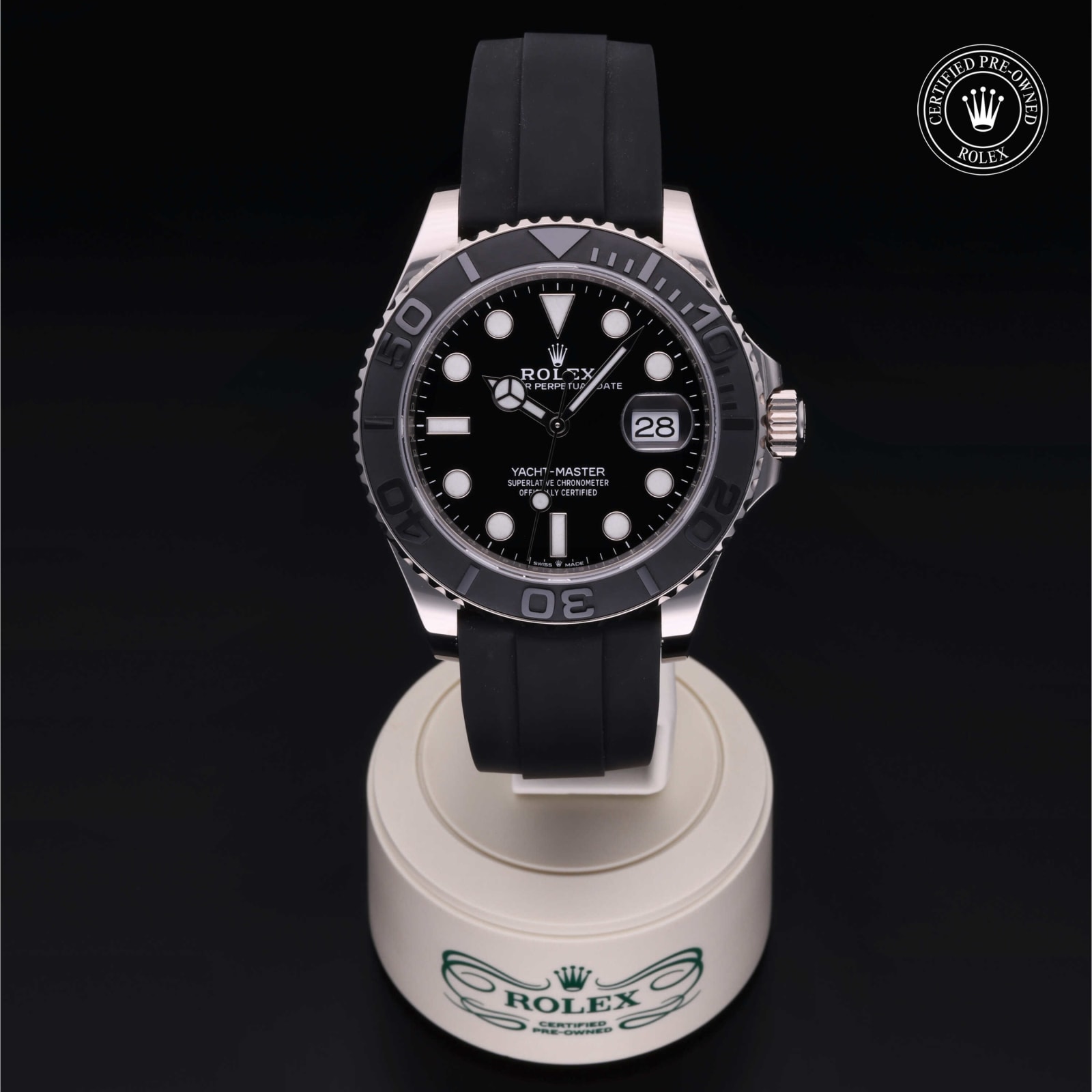 Yacht-Master  Certified Pre-Owned