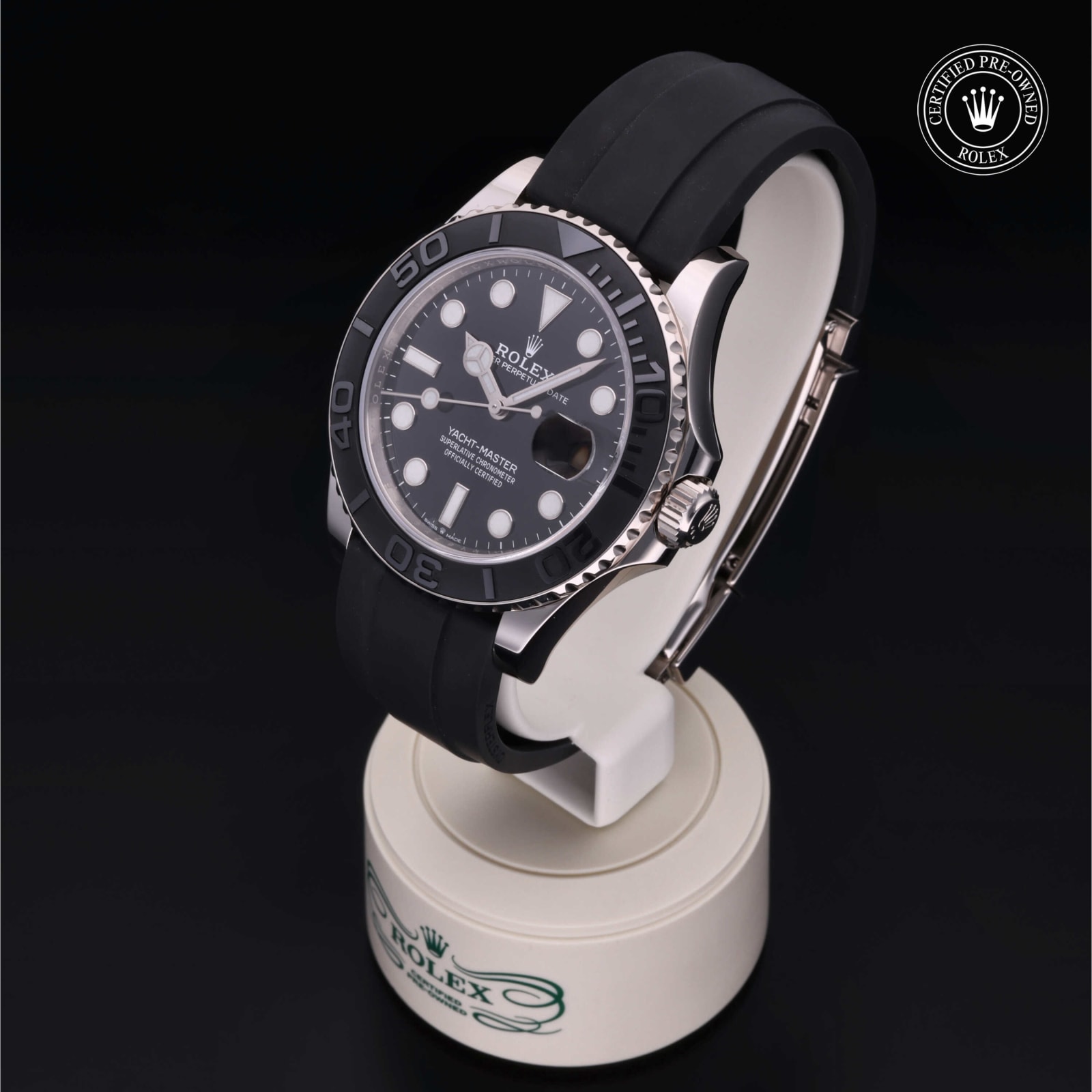 Yacht-Master  Certified Pre-Owned