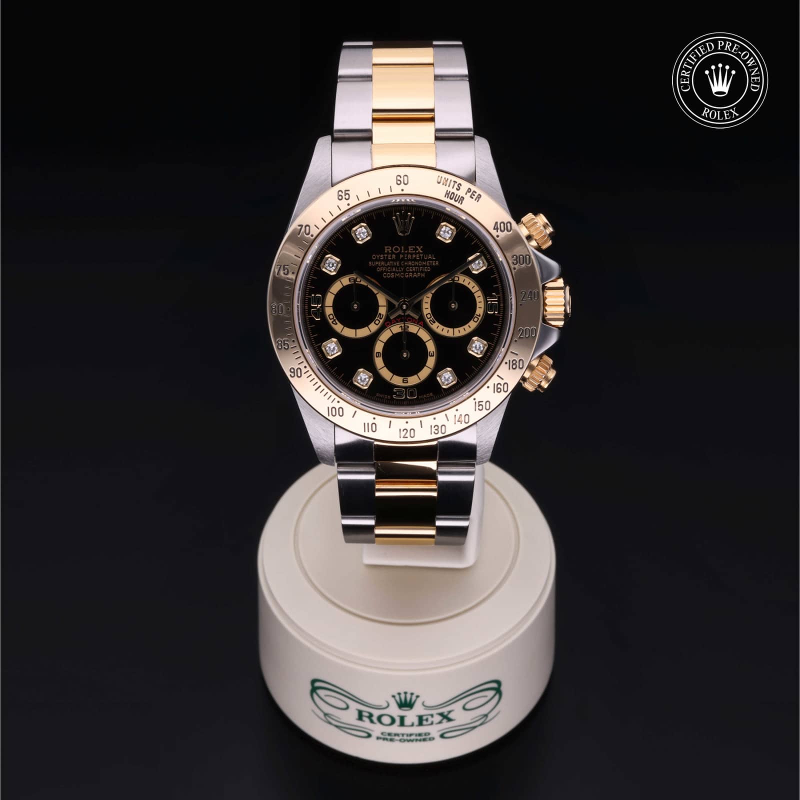 Cosmograph Daytona  Certified Pre-Owned