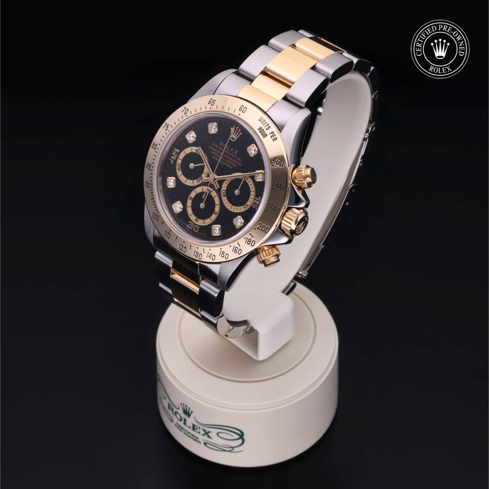 Cosmograph Daytona  Certified Pre-Owned