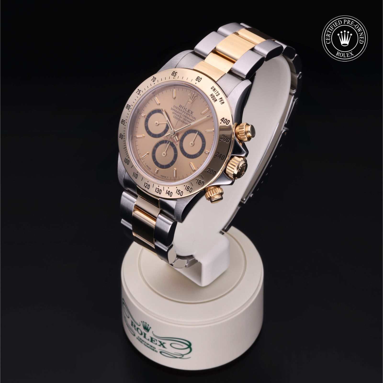 Cosmograph Daytona  Certified Pre-Owned