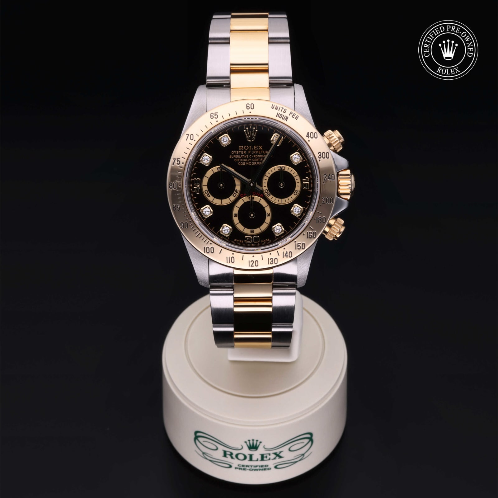 Cosmograph Daytona  Certified Pre-Owned