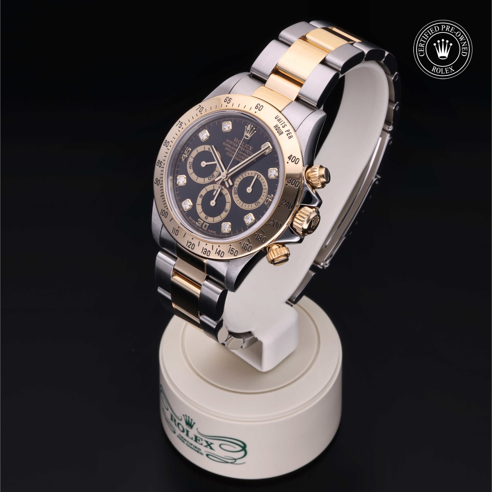 Cosmograph Daytona  Certified Pre-Owned