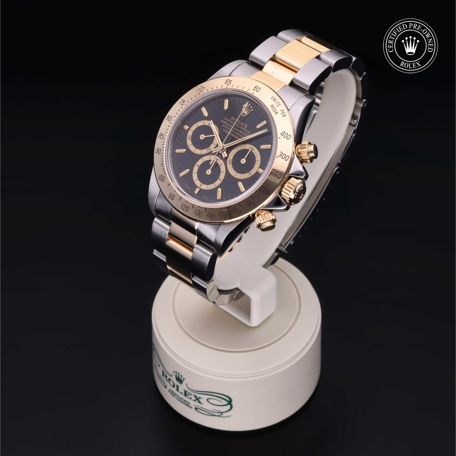 Cosmograph Daytona  Certified Pre-Owned