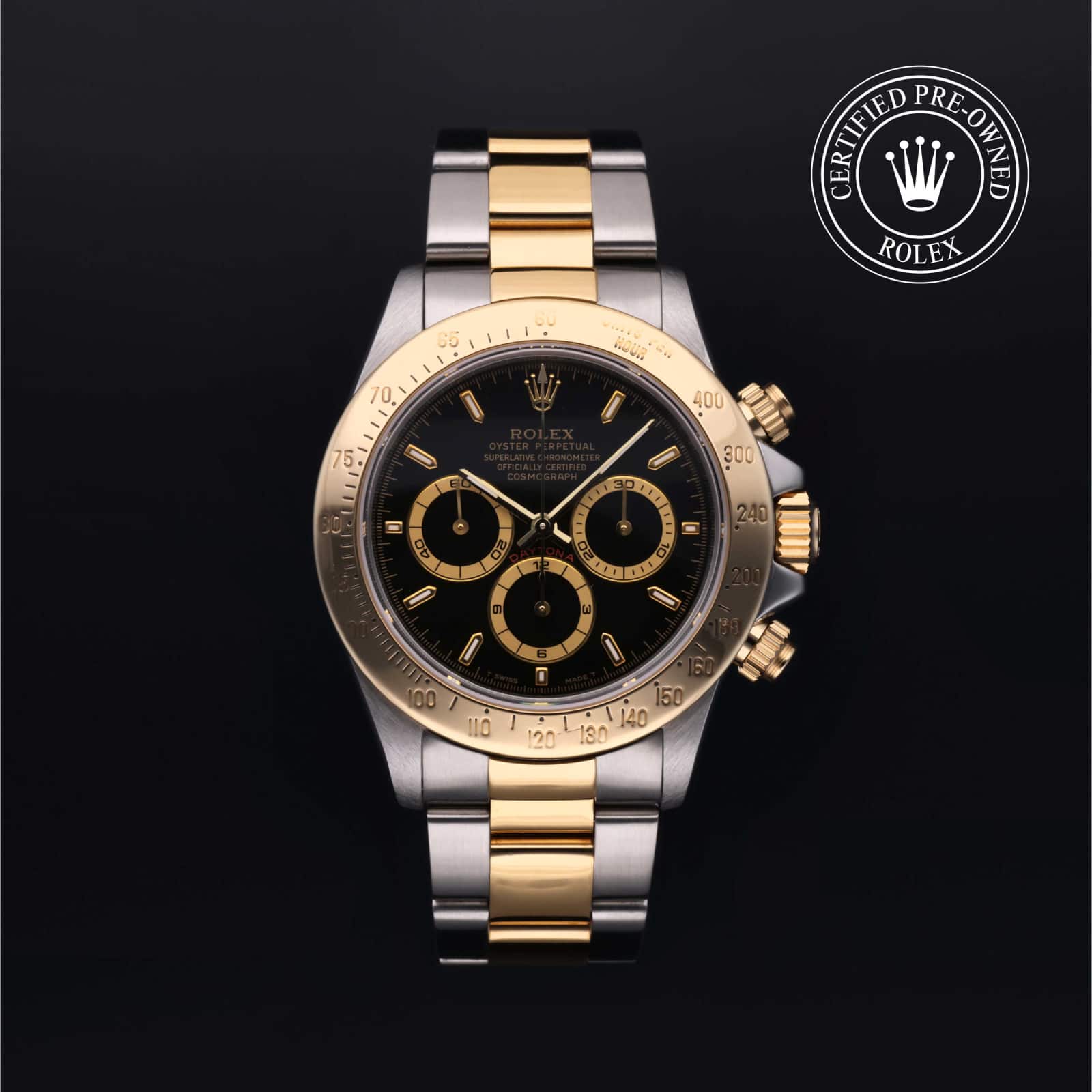 Cosmograph Daytona Certified Pre Owned