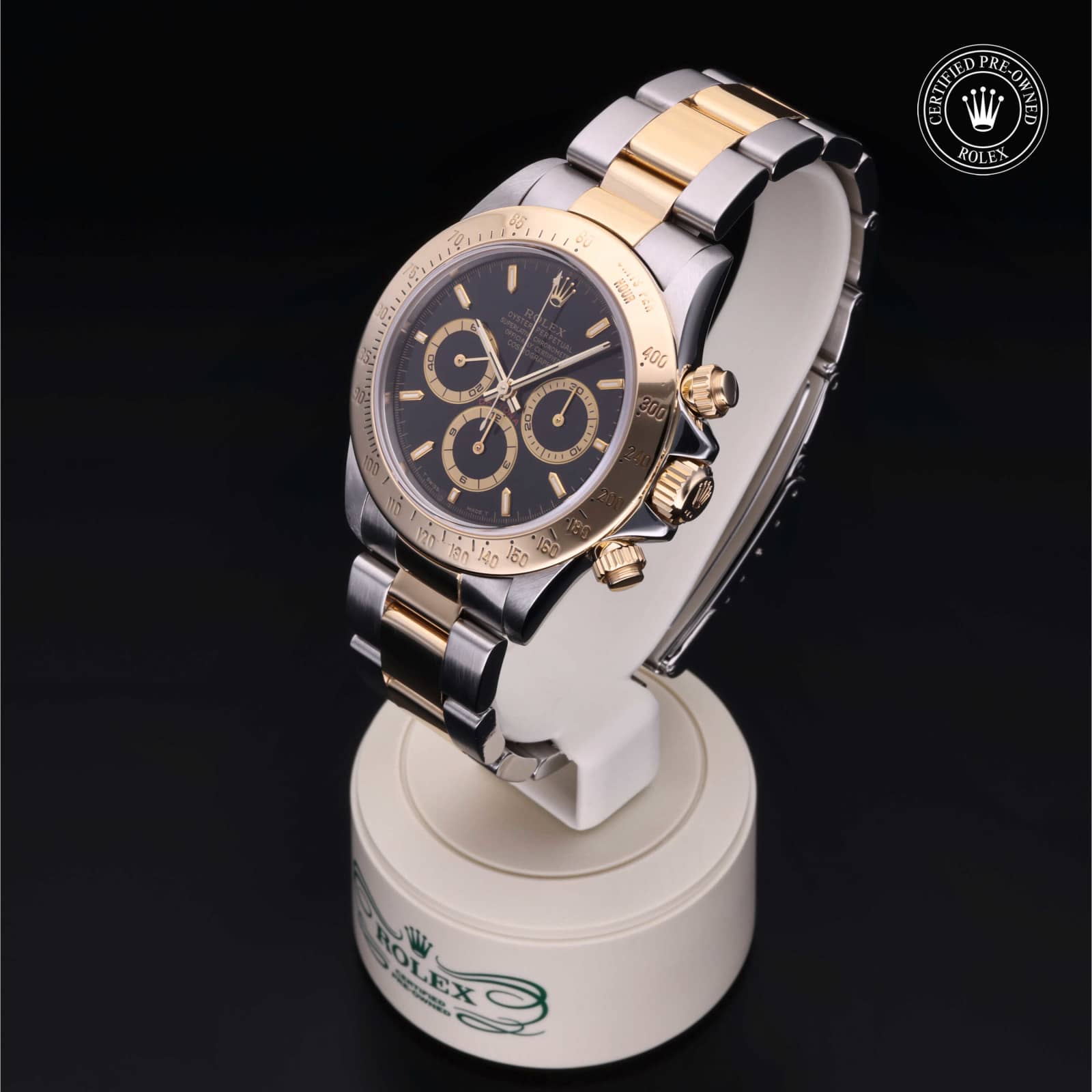 Cosmograph Daytona  Certified Pre Owned 
