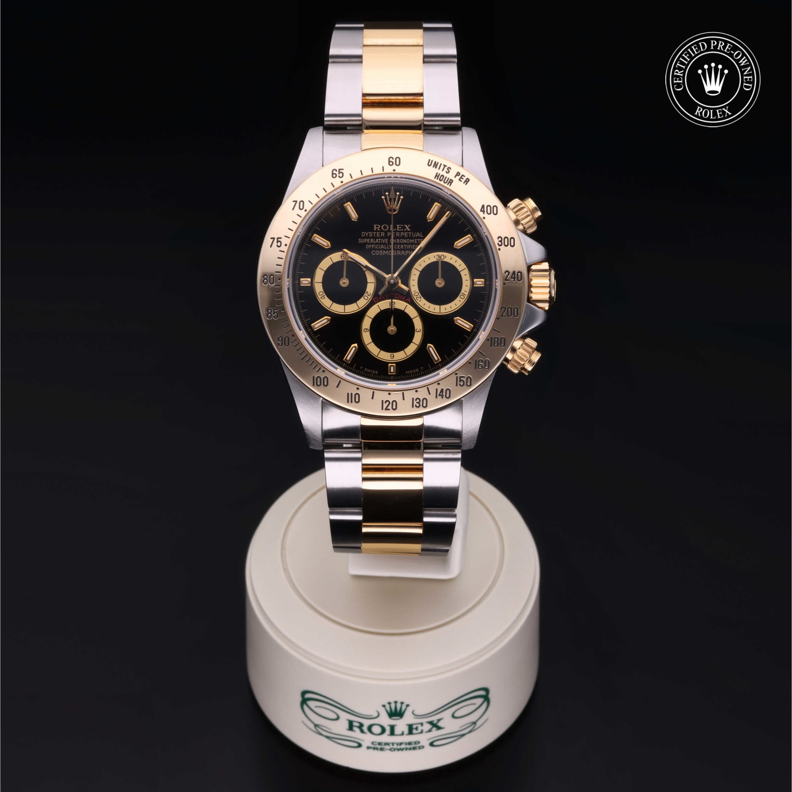 Cosmograph Daytona  Certified Pre-Owned
