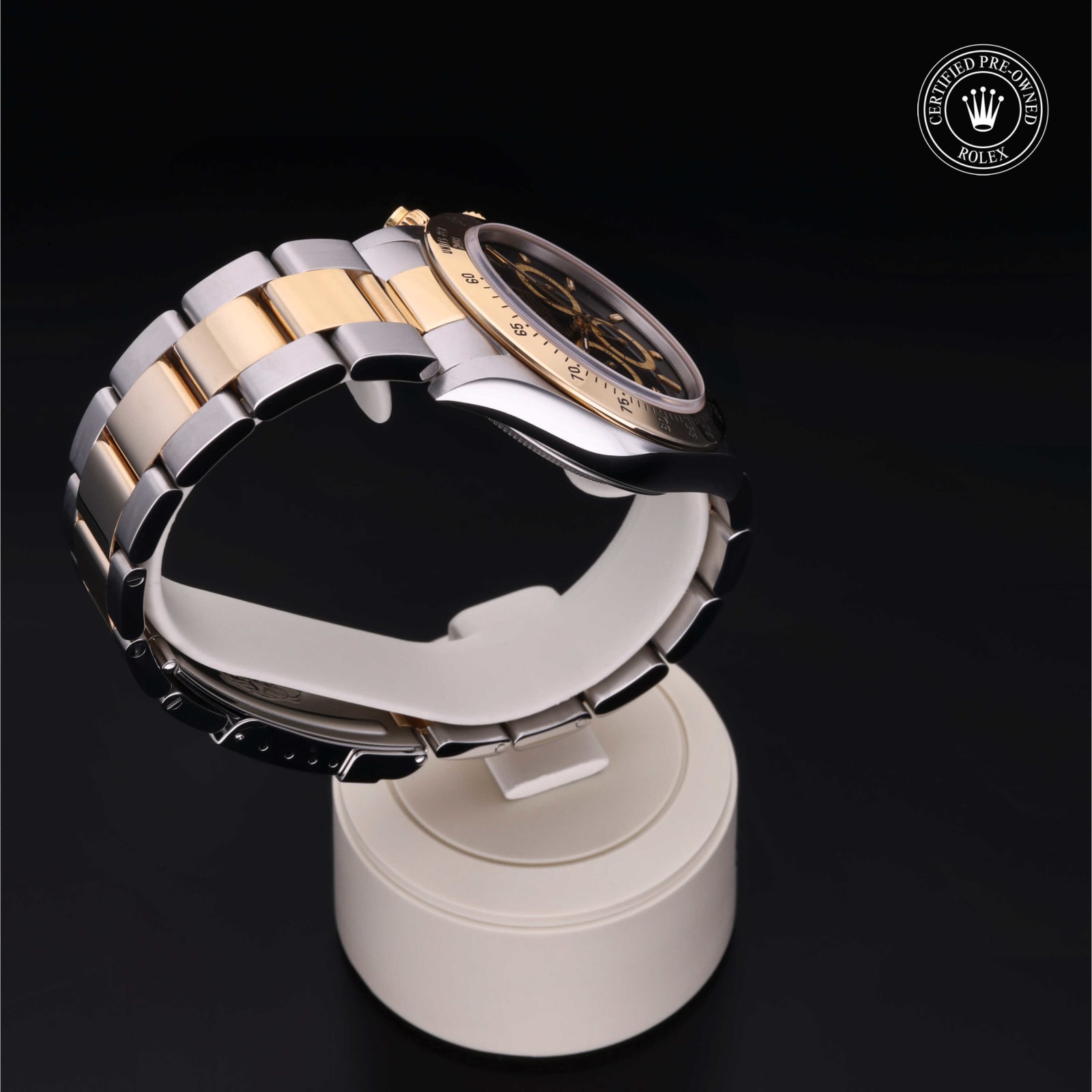 Cosmograph Daytona  Certified Pre-Owned