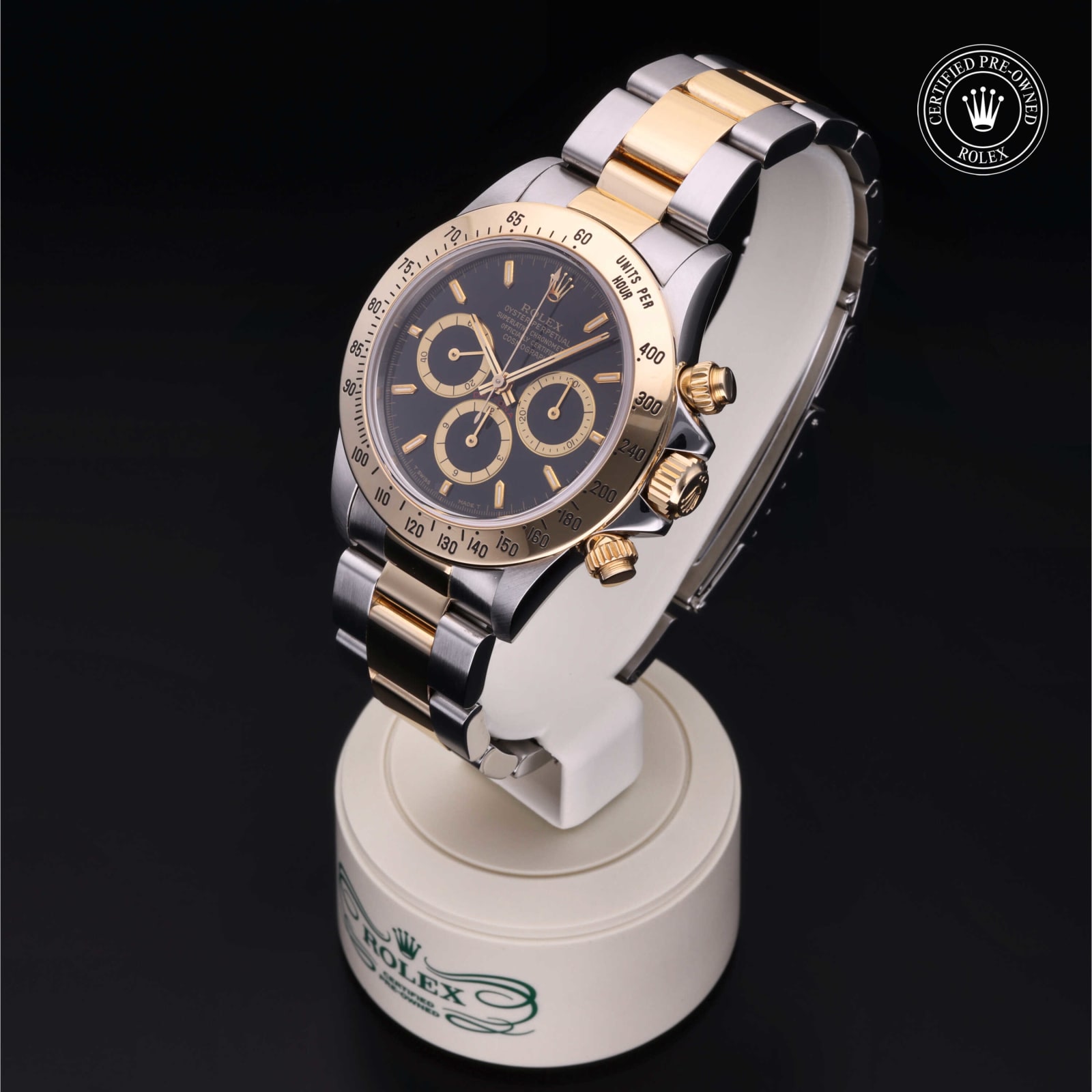 Cosmograph Daytona  Certified Pre-Owned