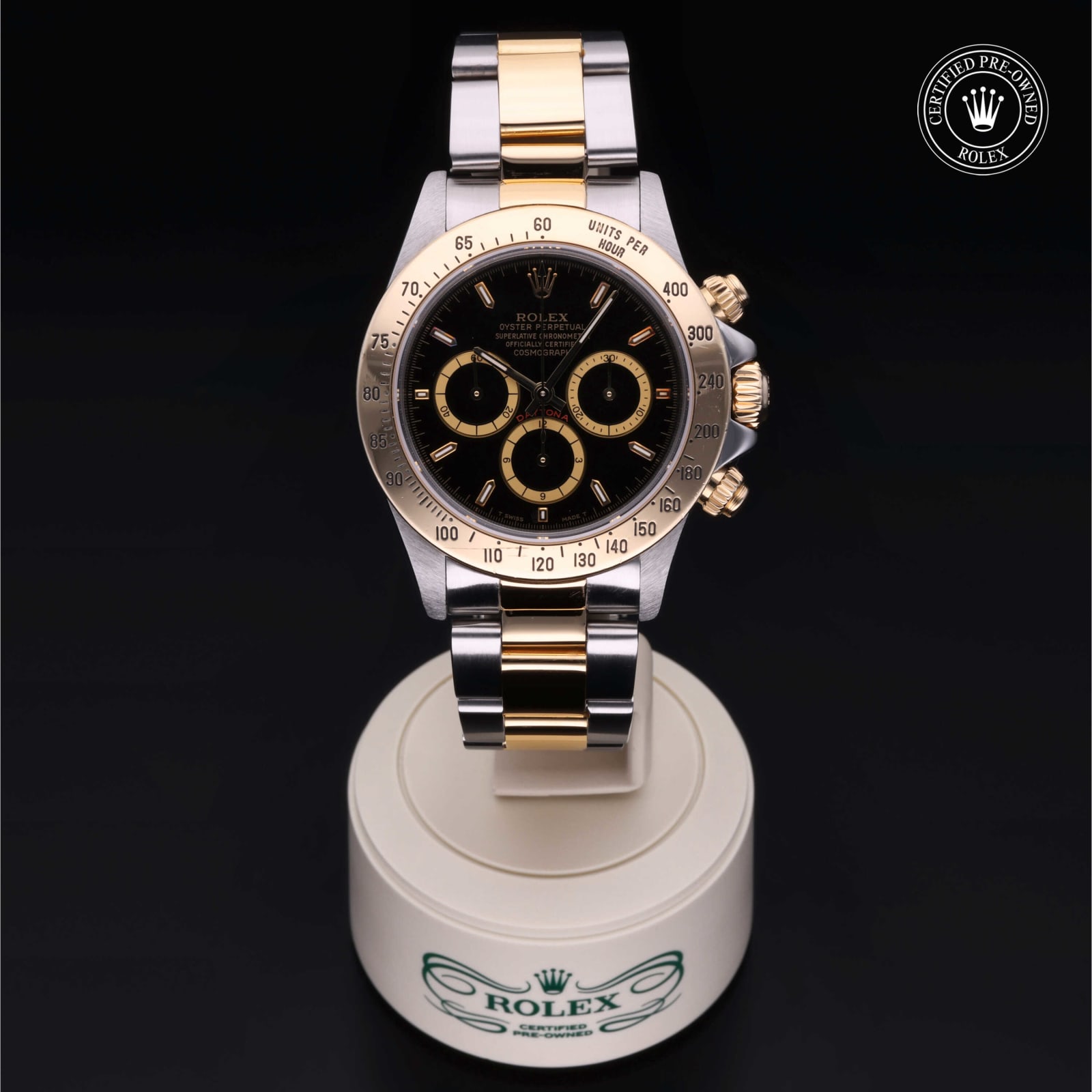 Cosmograph Daytona  Certified Pre-Owned