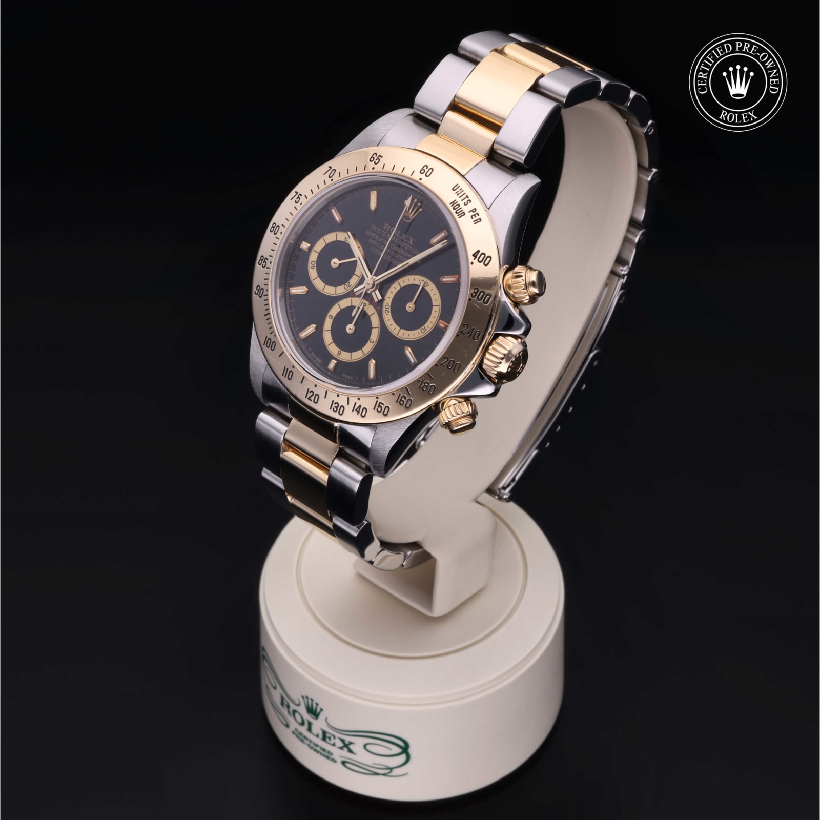 Cosmograph Daytona  Certified Pre-Owned