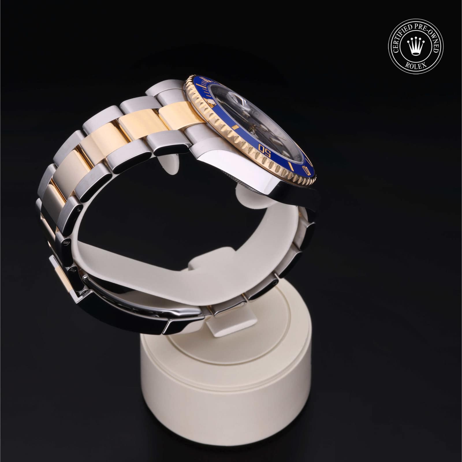 Submariner Date  Certified Pre-Owned