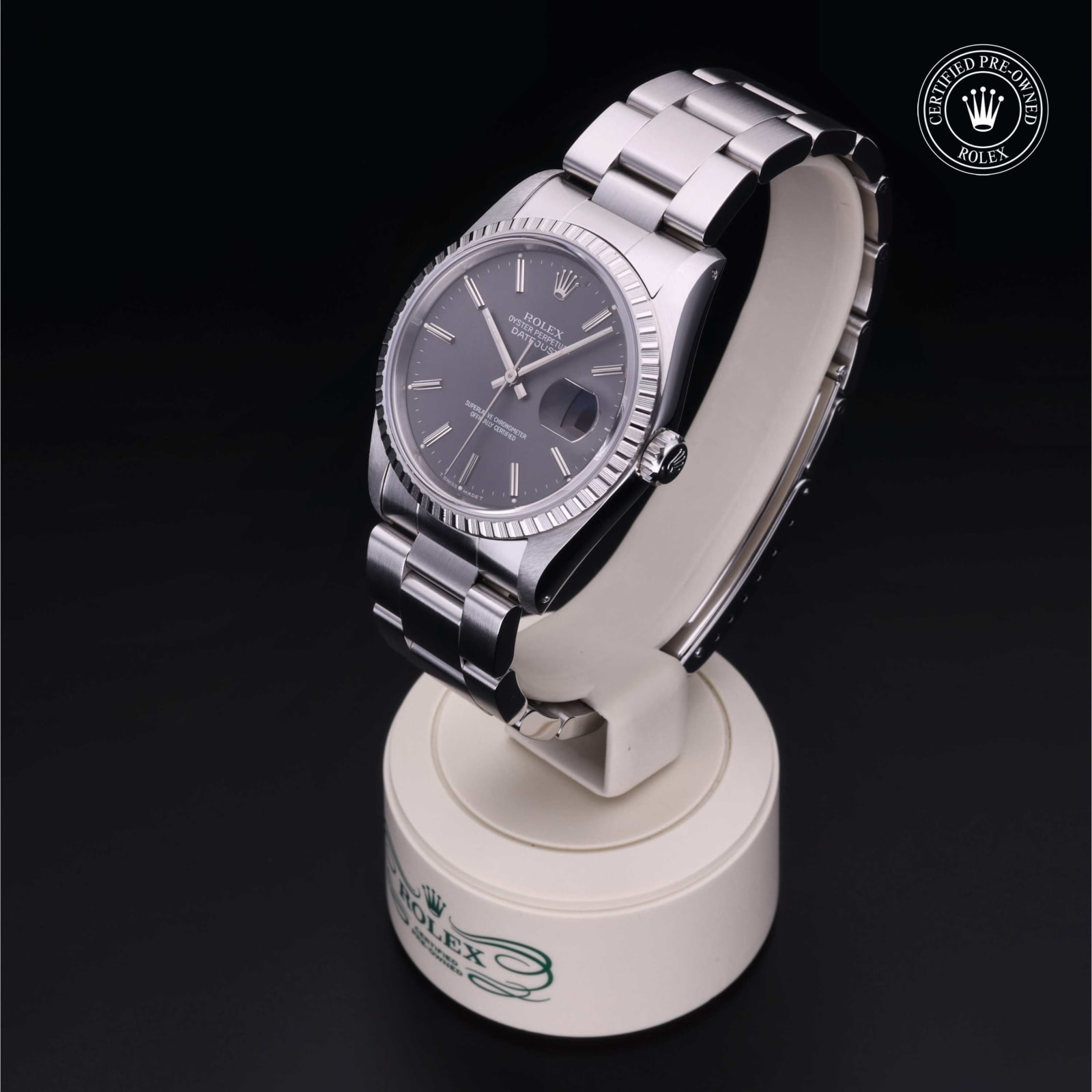 Datejust  Certified Pre-Owned
