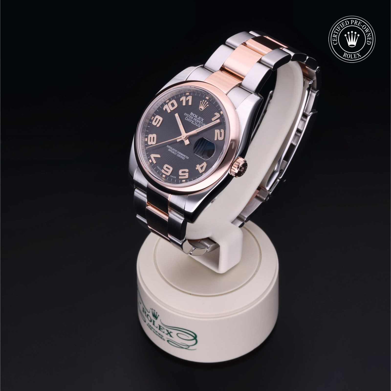 Datejust  Certified Pre-Owned