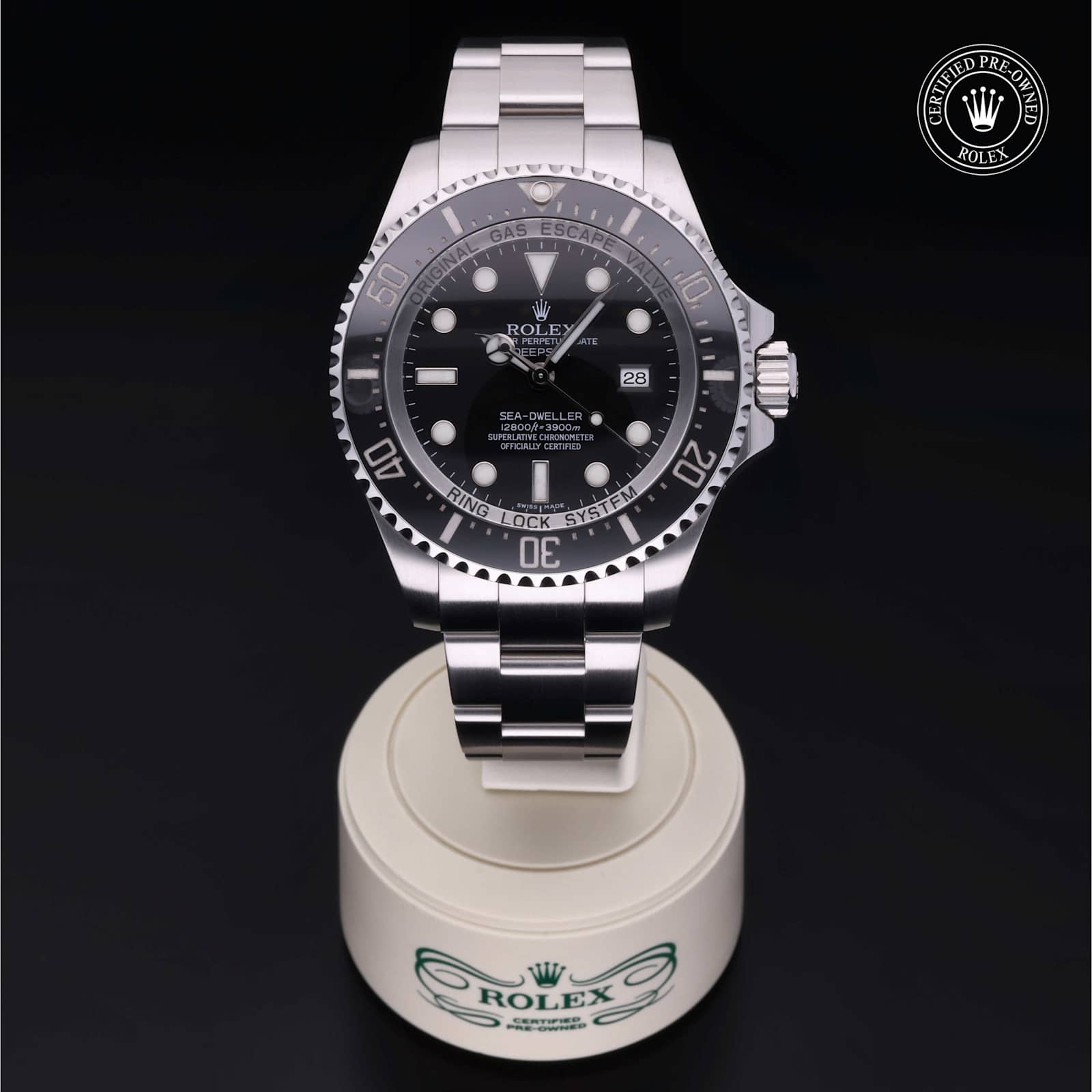 Deepsea  Certified Pre-Owned