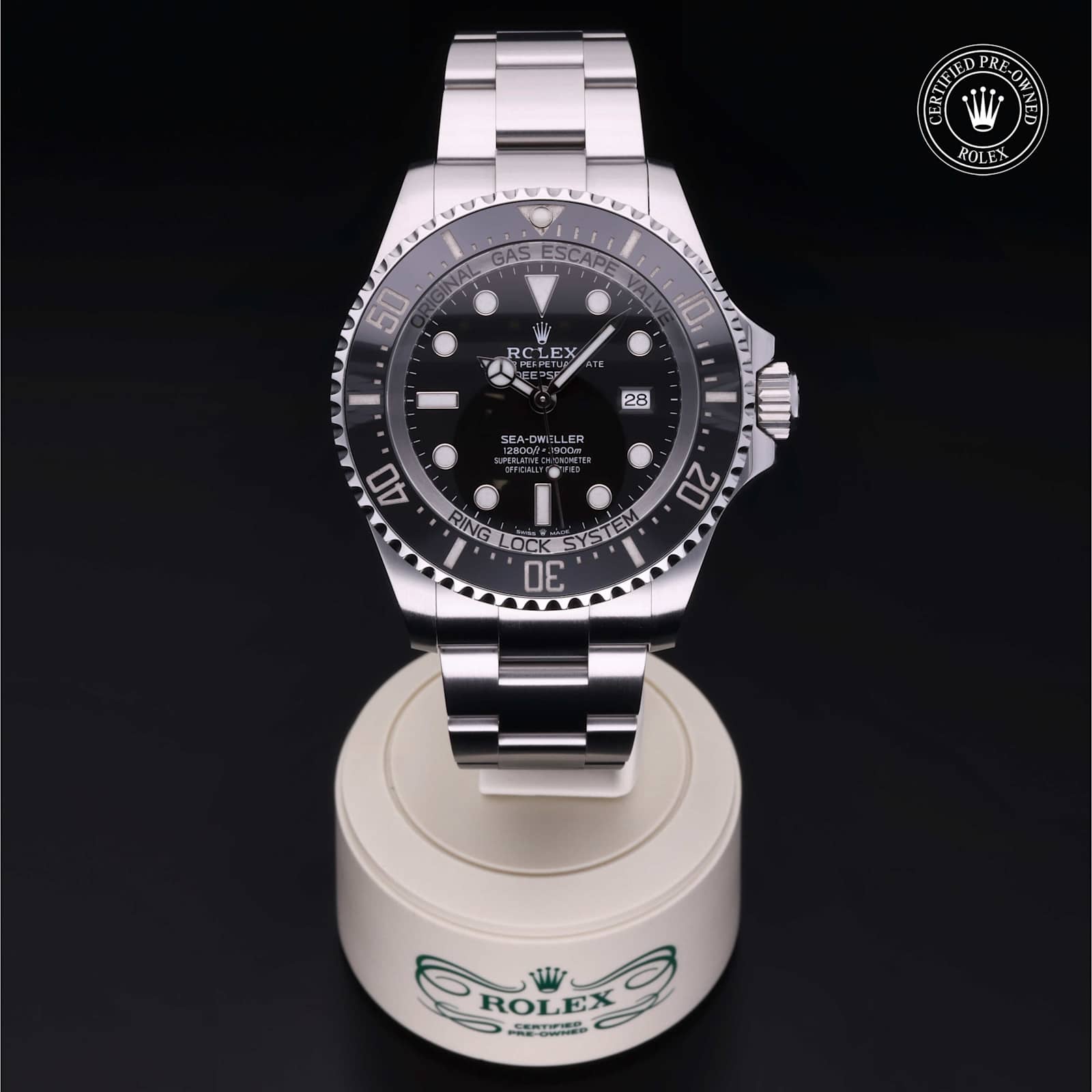 Deepsea  Certified Pre-Owned