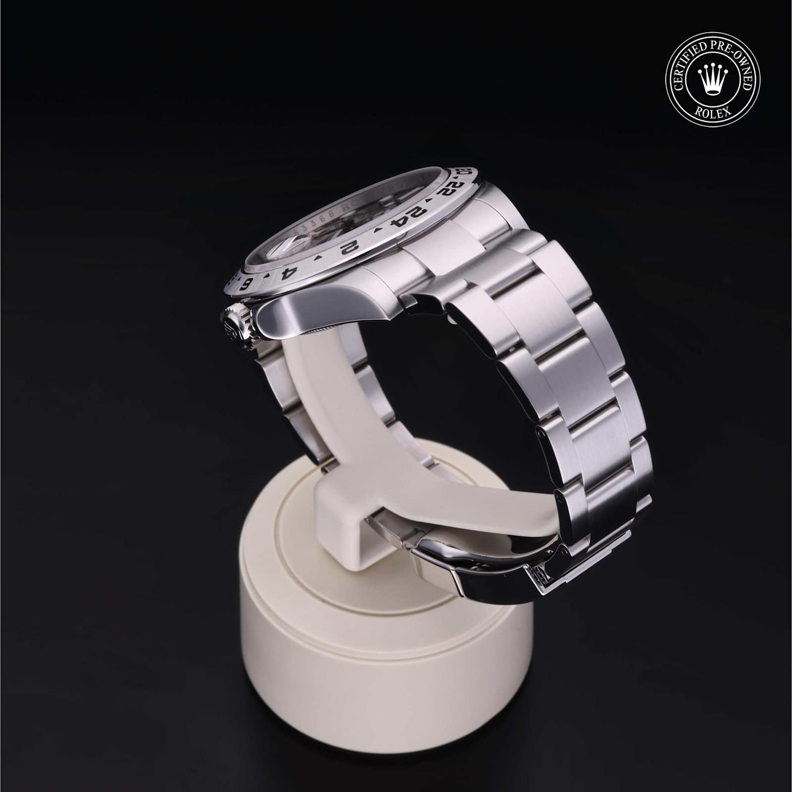 Explorer II  Certified Pre Owned 
