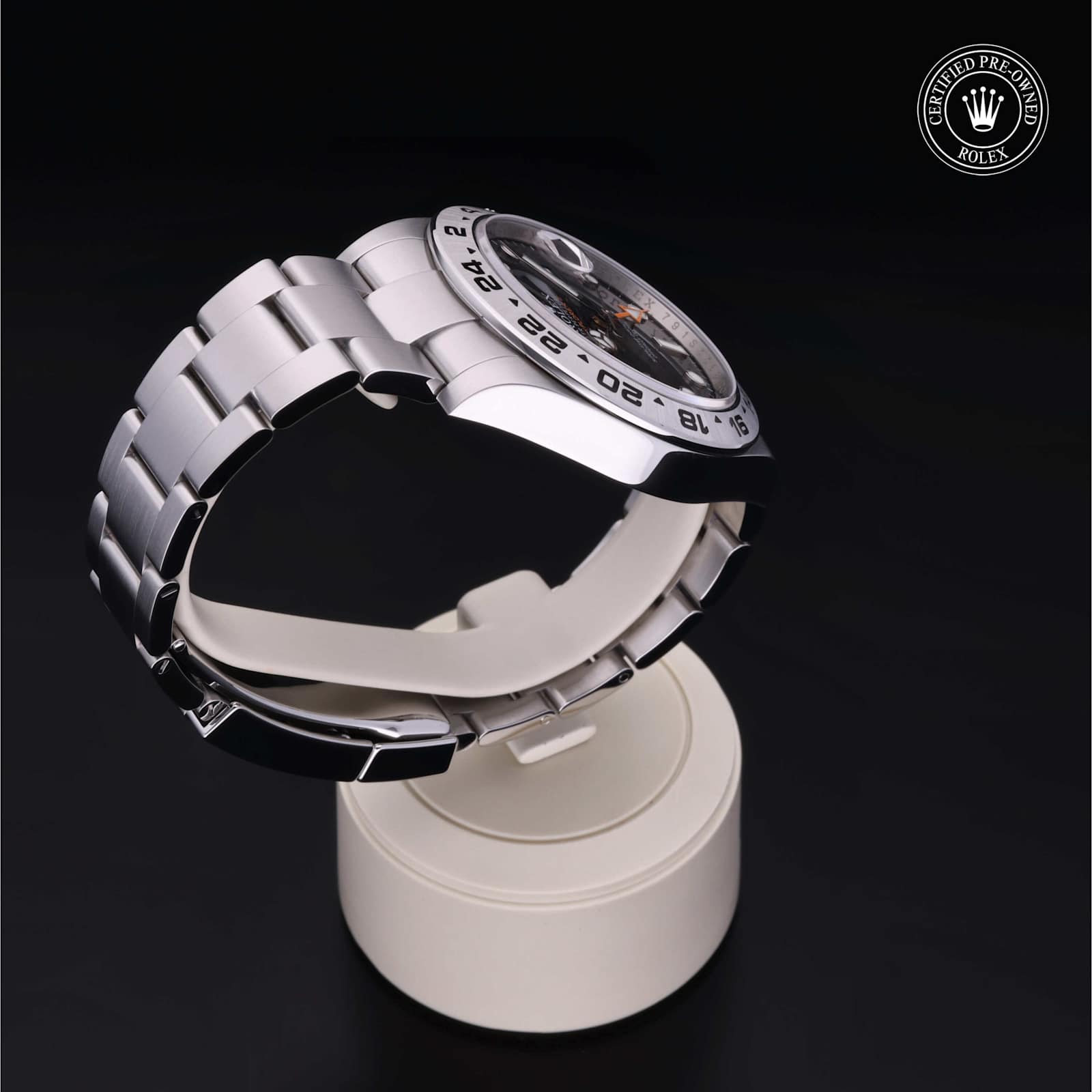 Explorer II  Certified Pre Owned 
