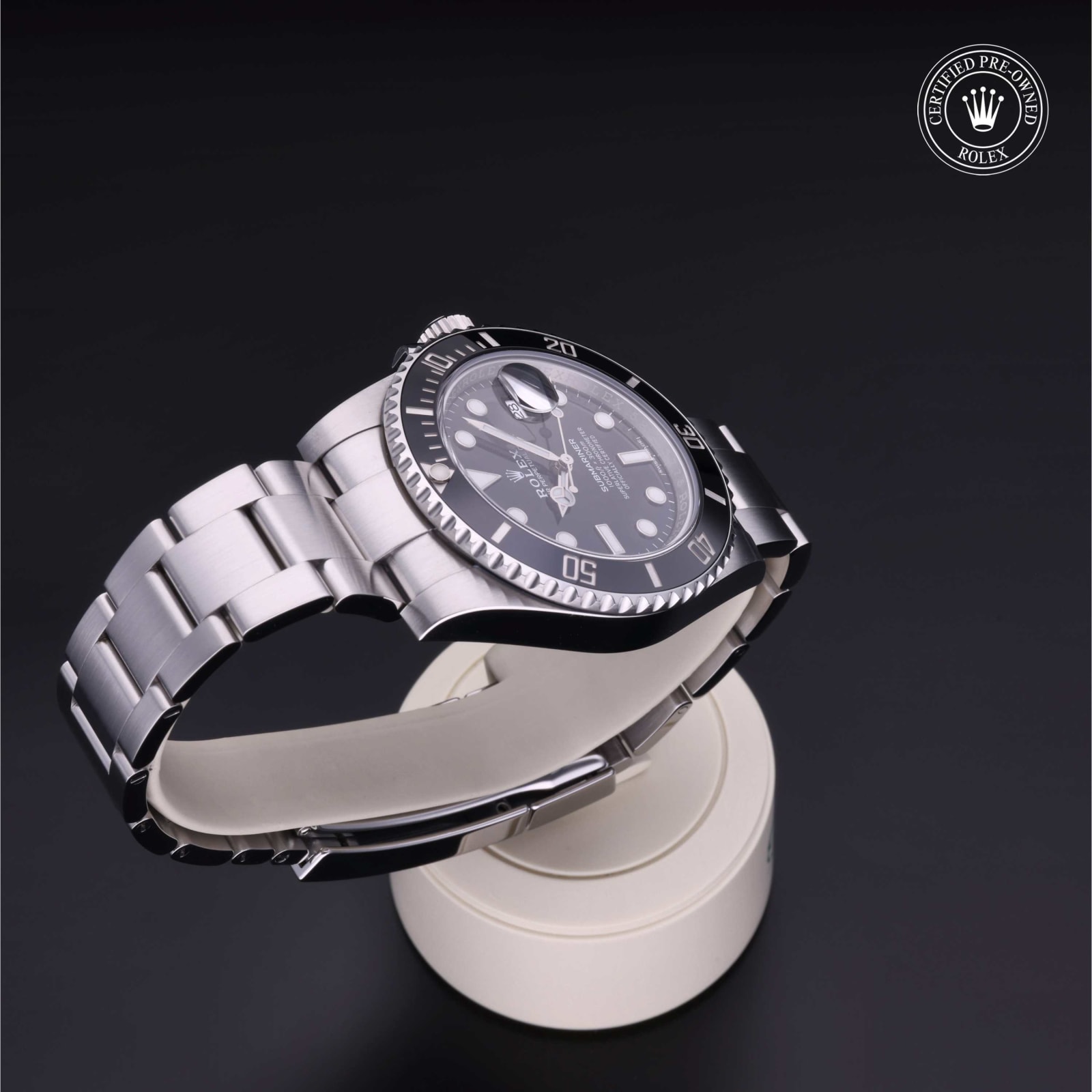 Submariner Date  Certified Pre-Owned