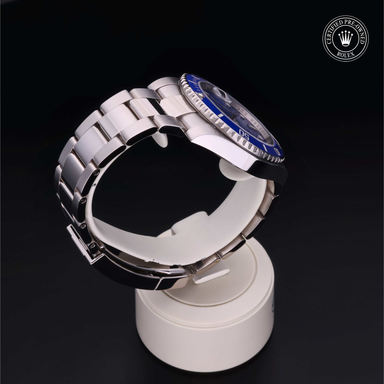 Submariner Date  Certified Pre-Owned