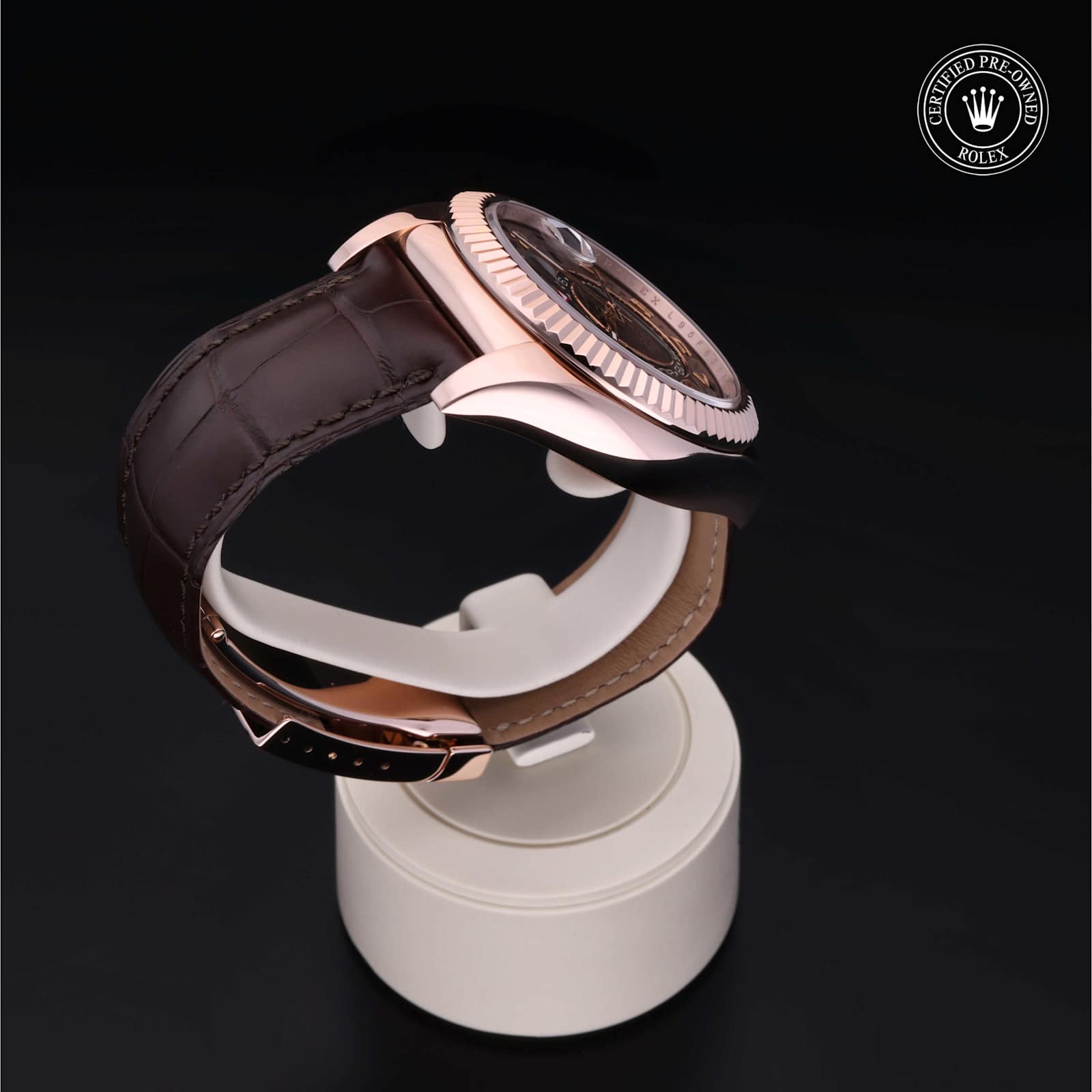 Sky-Dweller  Certified Pre-Owned