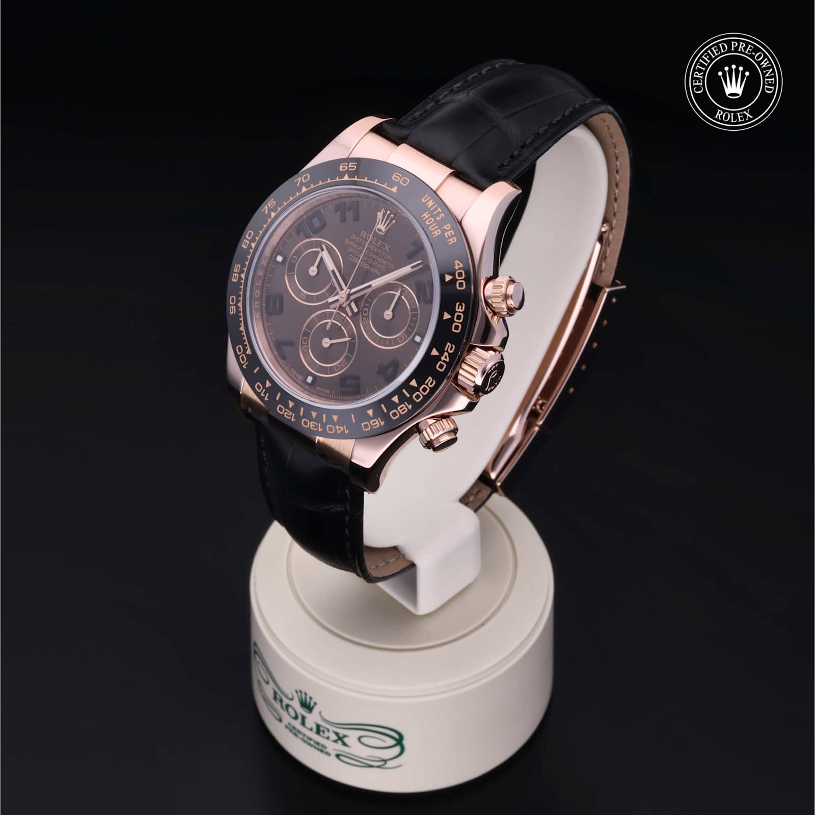 Cosmograph Daytona  Certified Pre-Owned