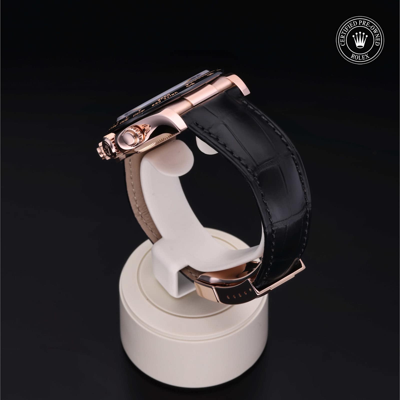 Cosmograph Daytona  Certified Pre-Owned