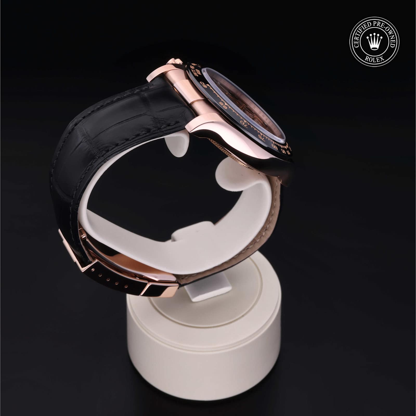 Cosmograph Daytona  Certified Pre-Owned