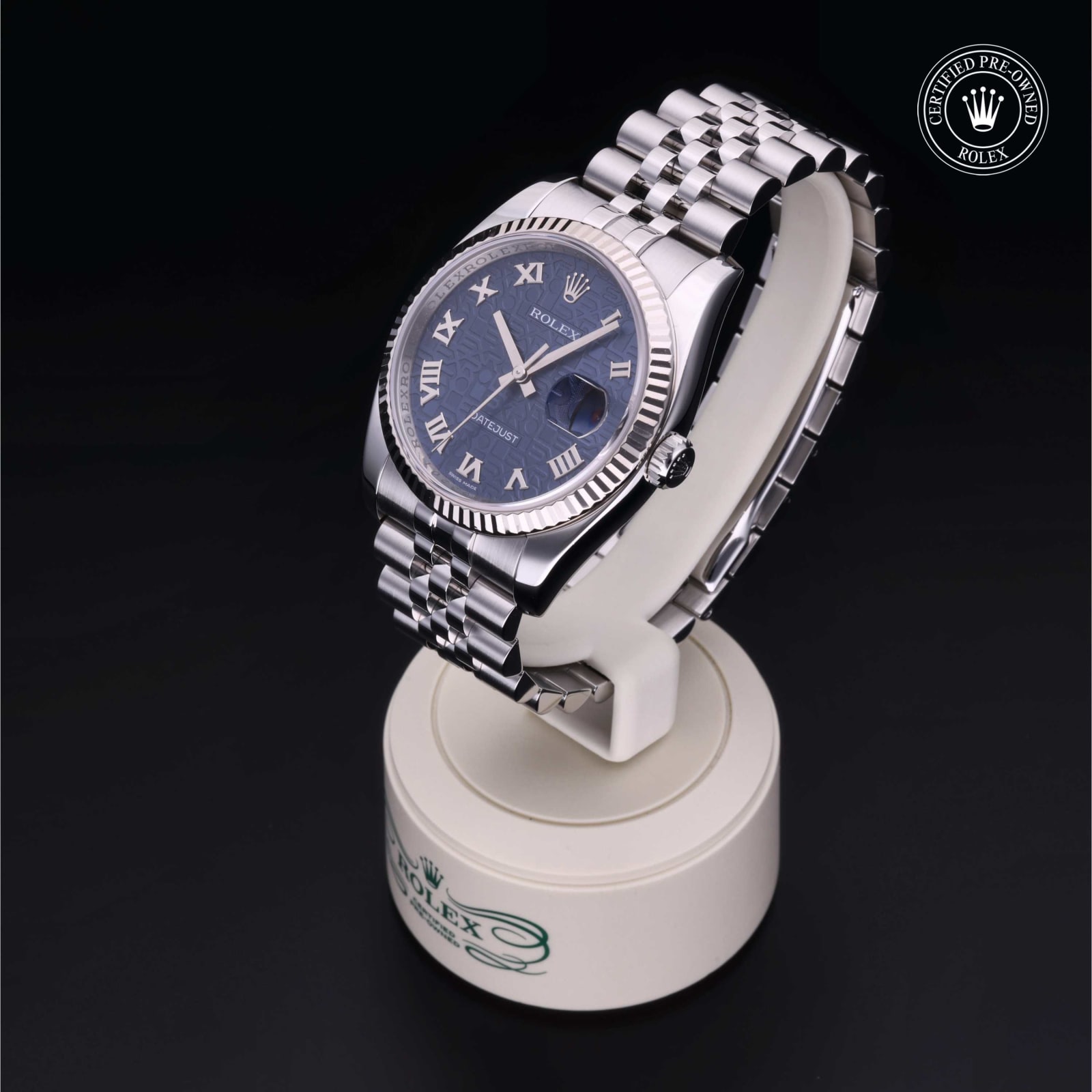 Datejust  Certified Pre-Owned