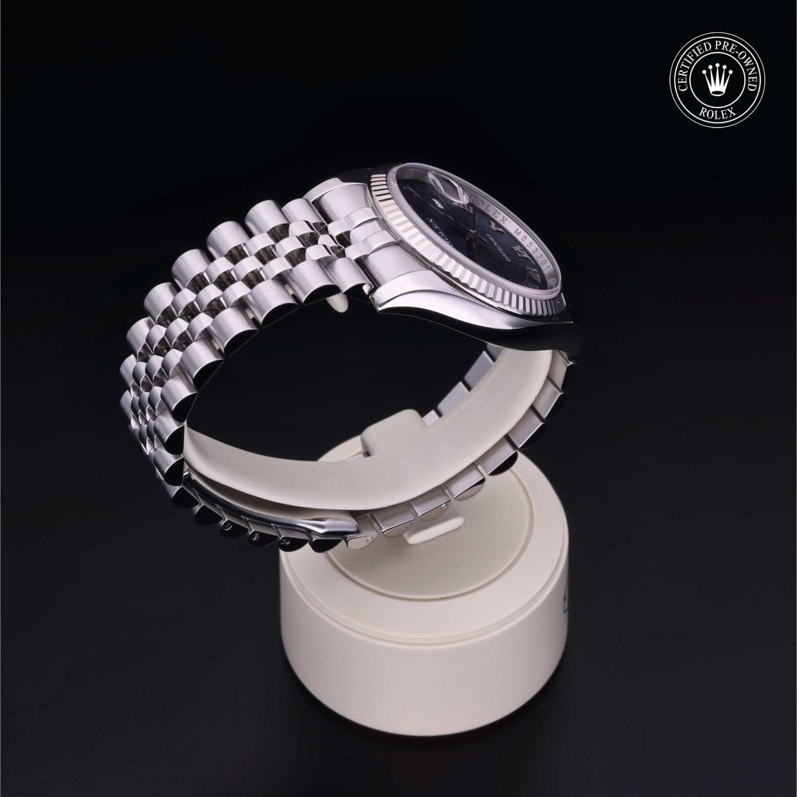 Datejust  Certified Pre-Owned