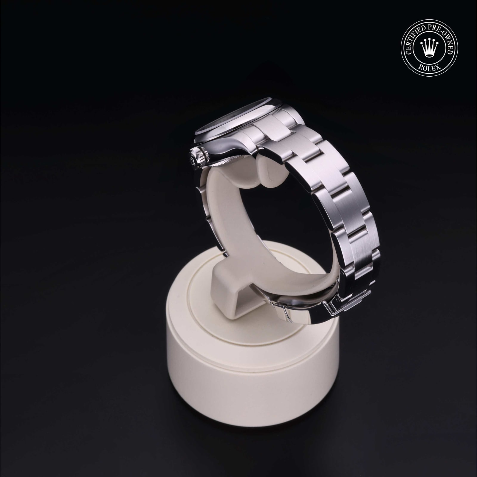 Oyster Perpetual  Certified Pre-Owned