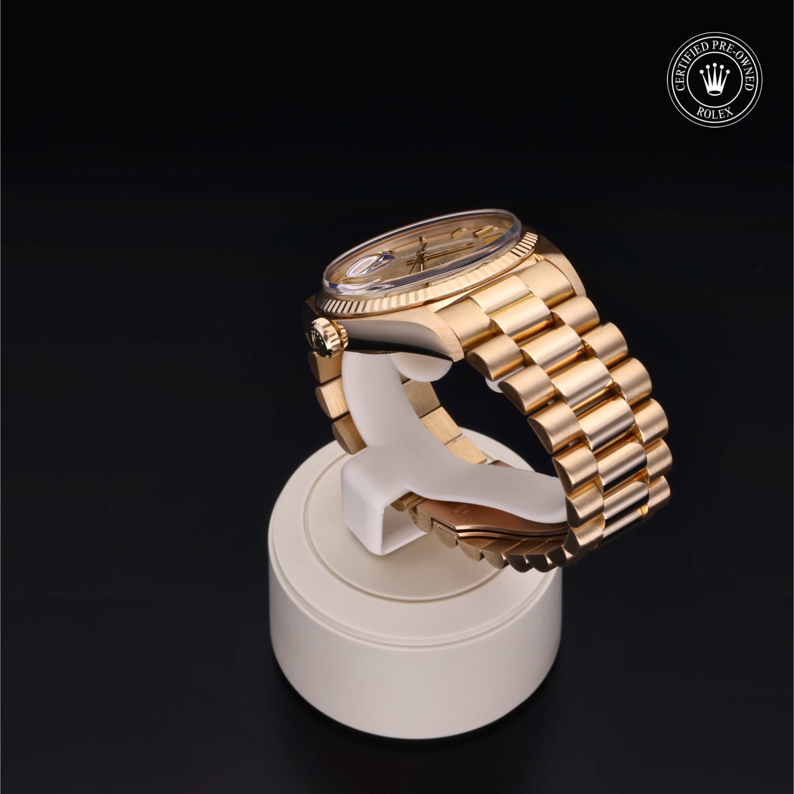 Day-Date  Certified Pre-Owned