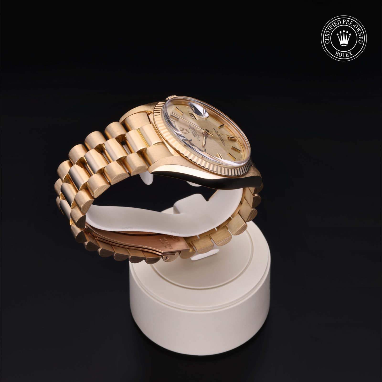 Day-Date  Certified Pre-Owned