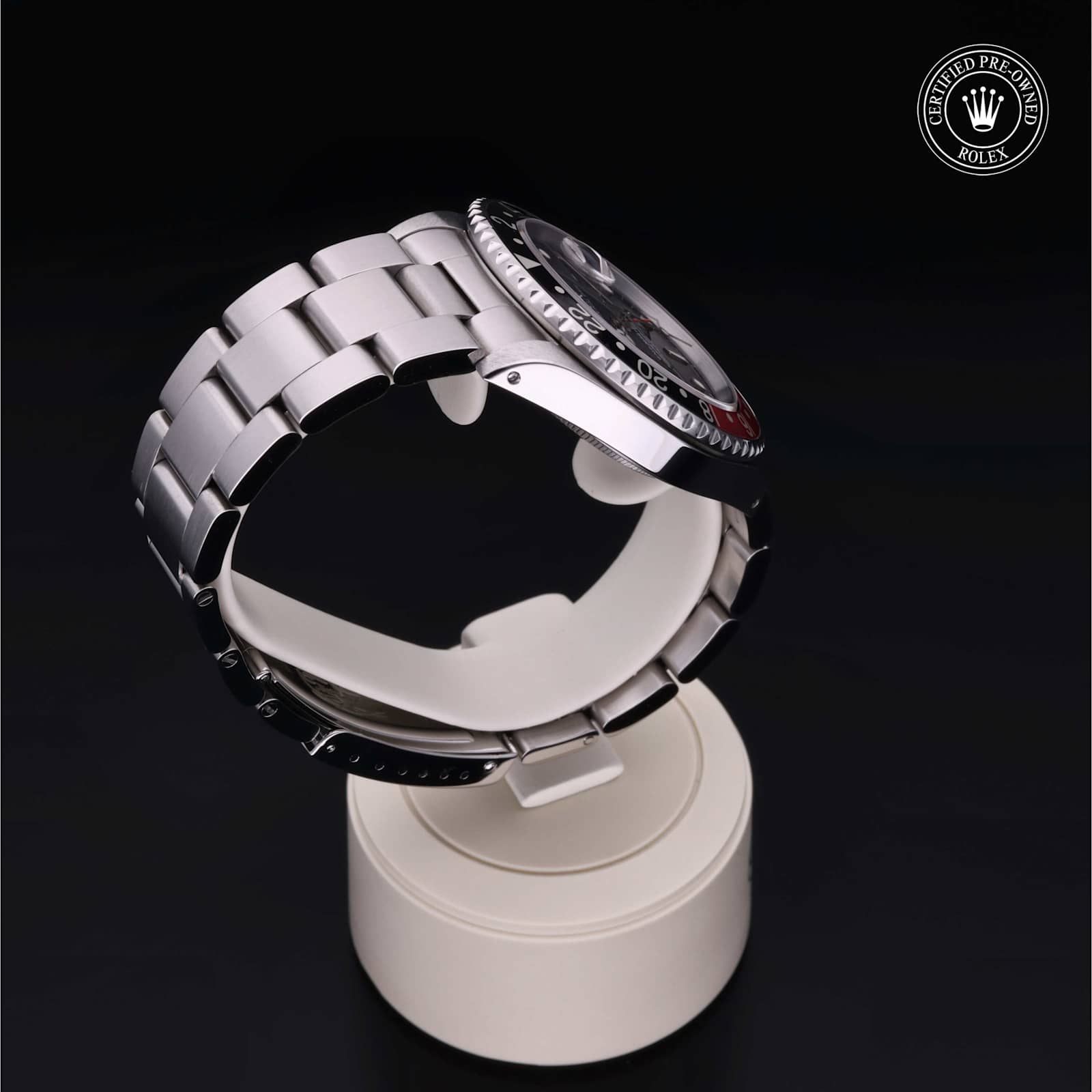 Rolex GMT-Master II in Steel, 16710 - Bucherer